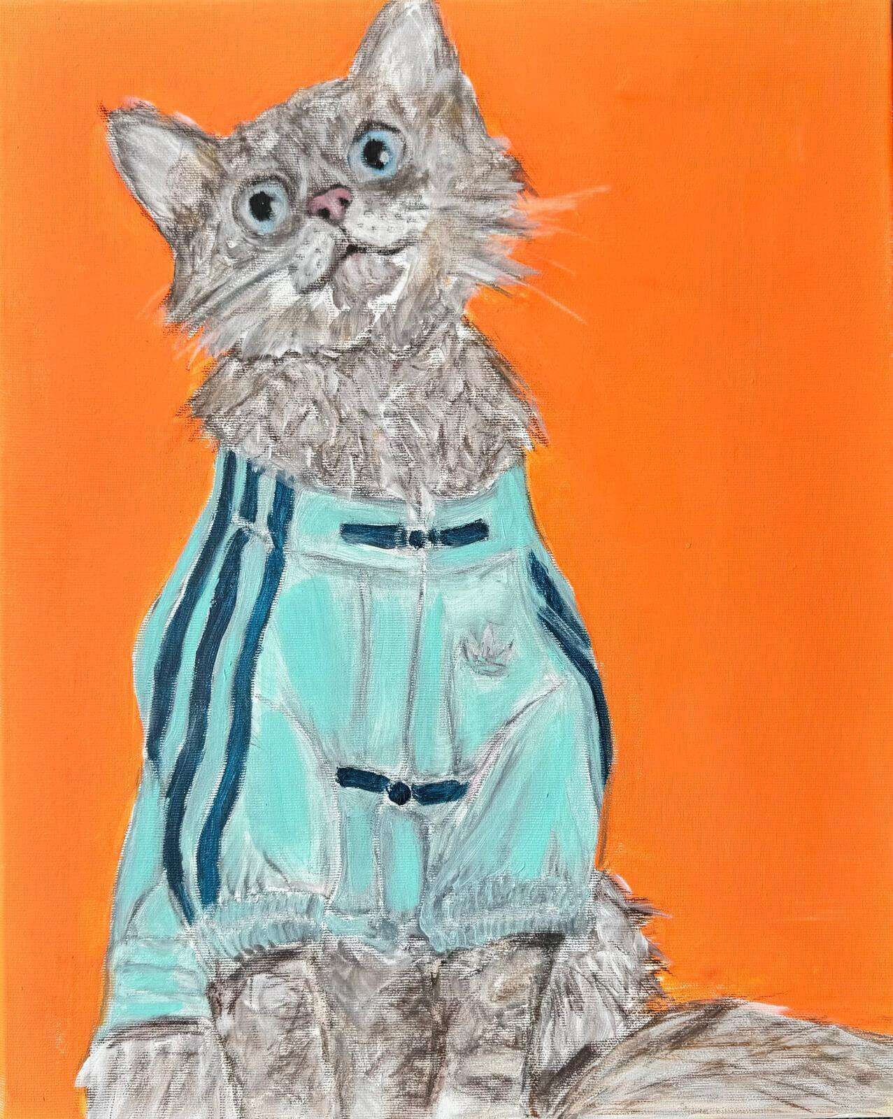 SPEEDY GONZALES - Sybille Stein 1