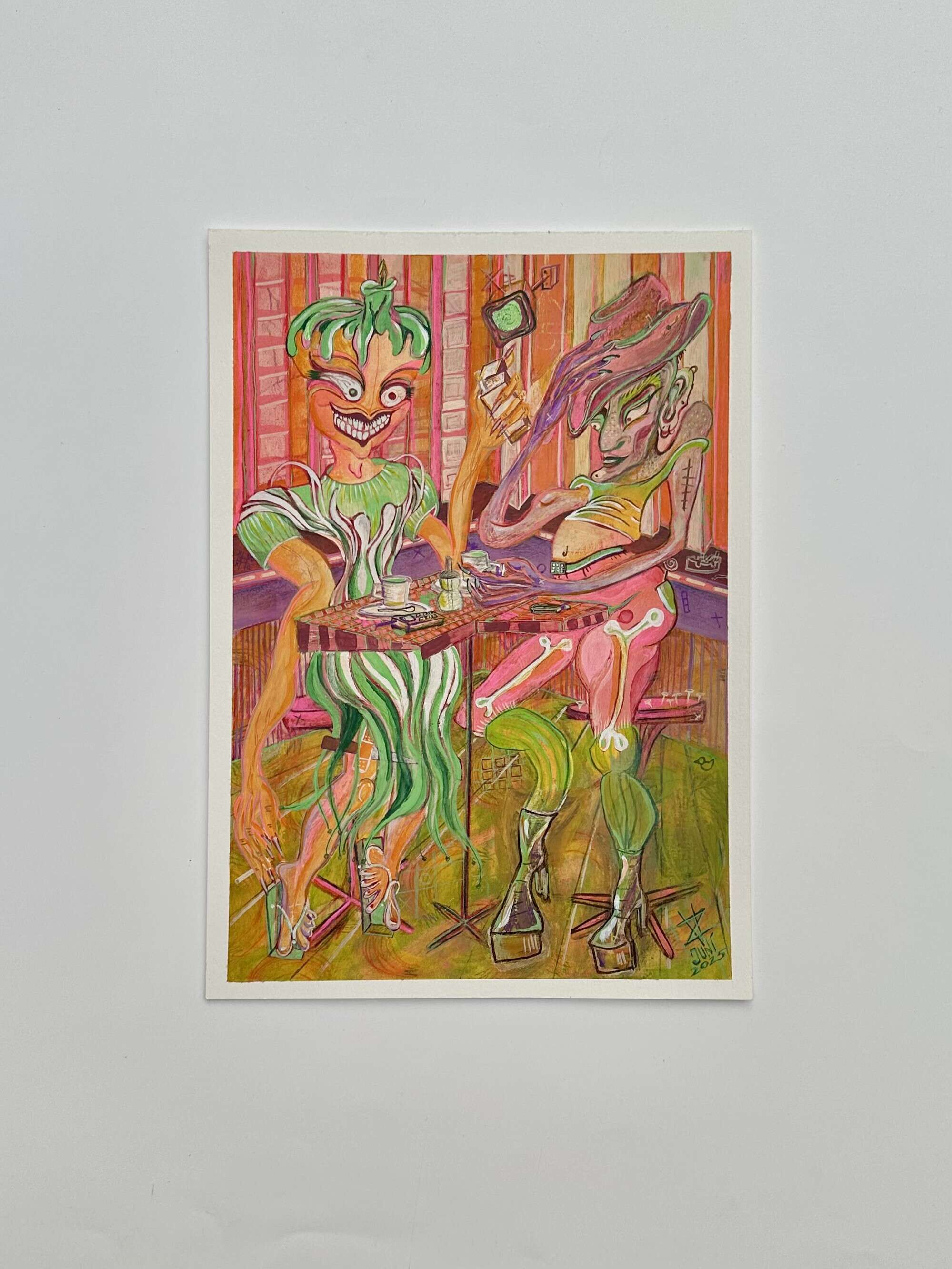 So rosa. So frisch. | So pink, So fresh - Žana Vojvodić 7