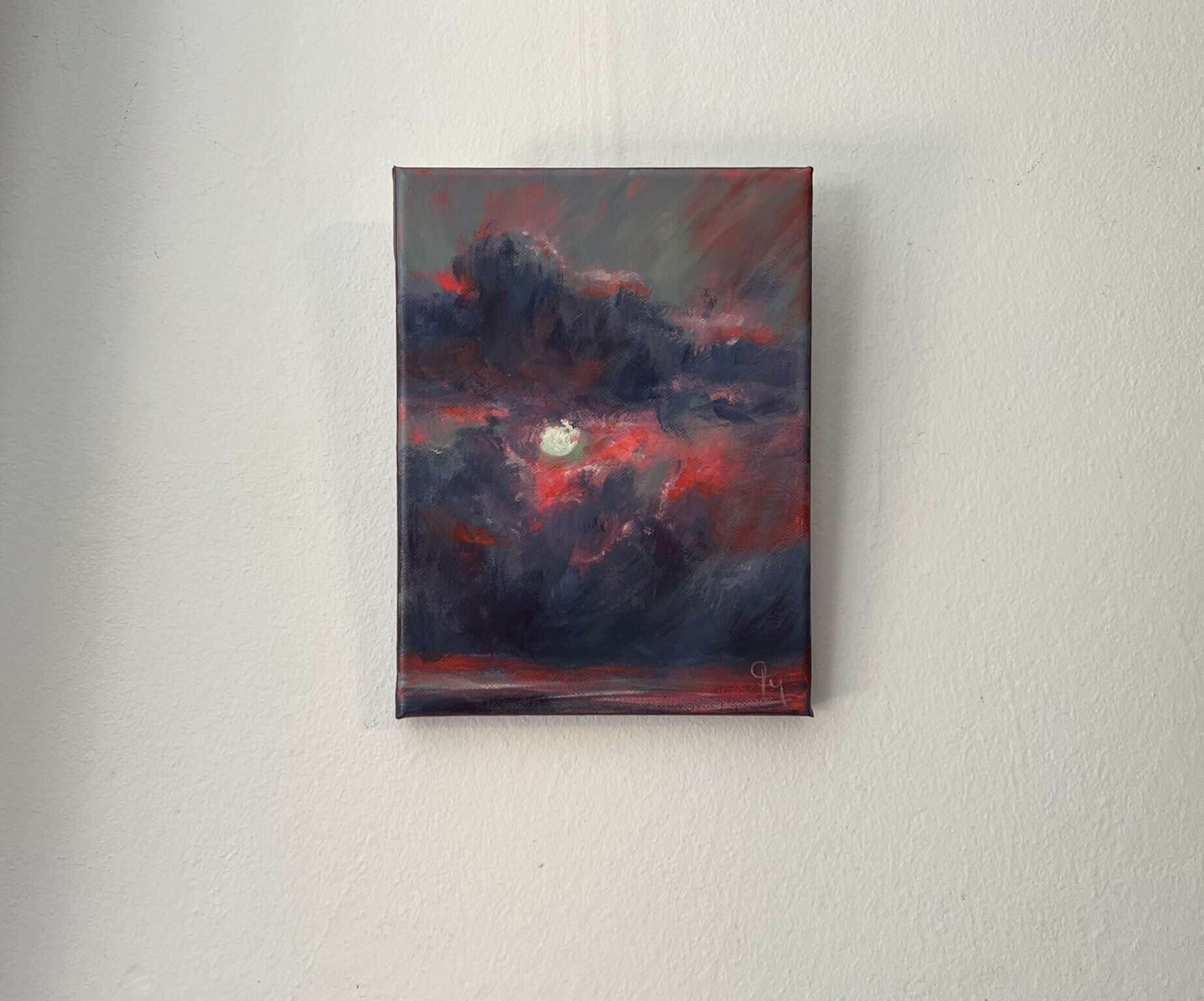 Lodernde Dämmerung - Melissa Faltermeier 6