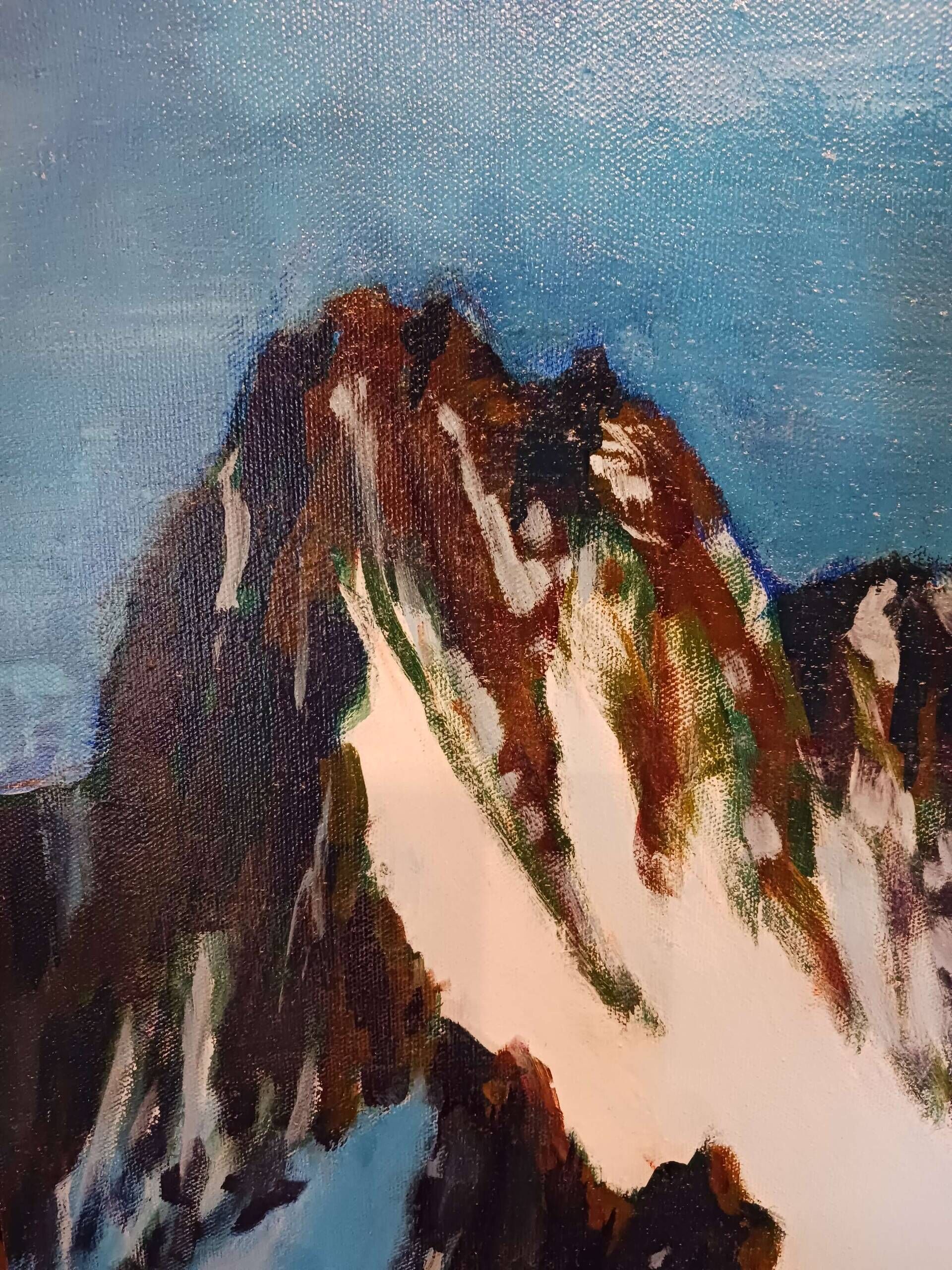 Gratwanderung - Gerold  Hauer  3