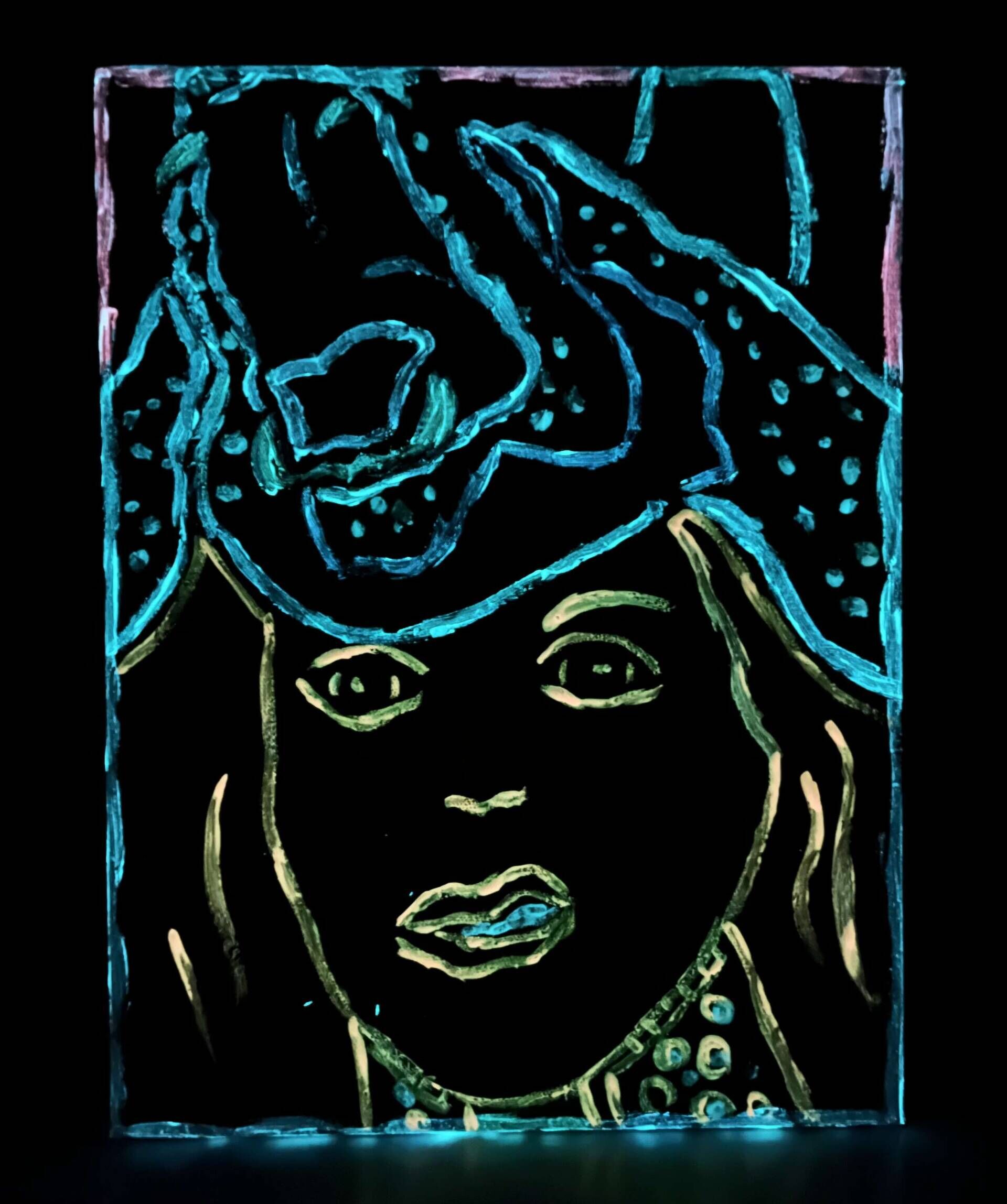 Der Schrei - Anna Hopfensberger 1