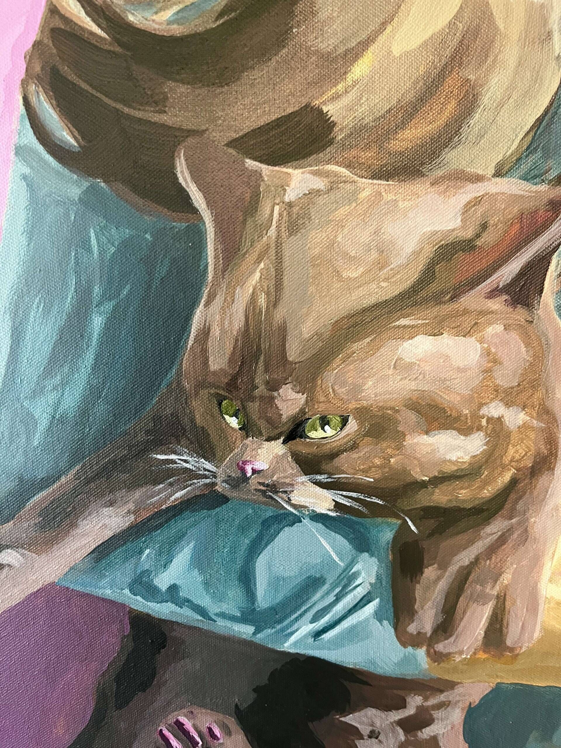 Weiter, immer weiter - Leon Tho Barwig 3