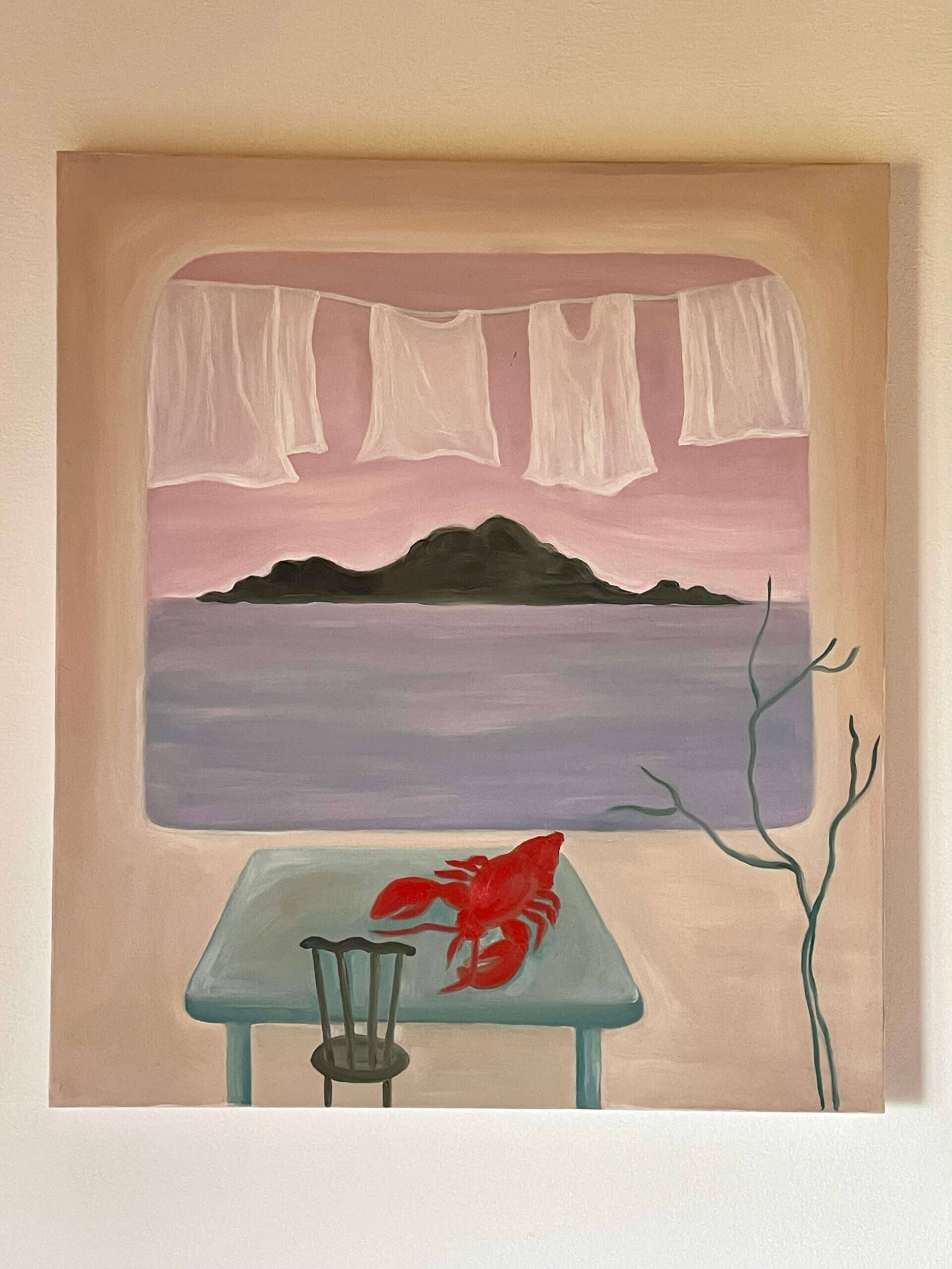 The Island  - Teuta Pashnjari 1