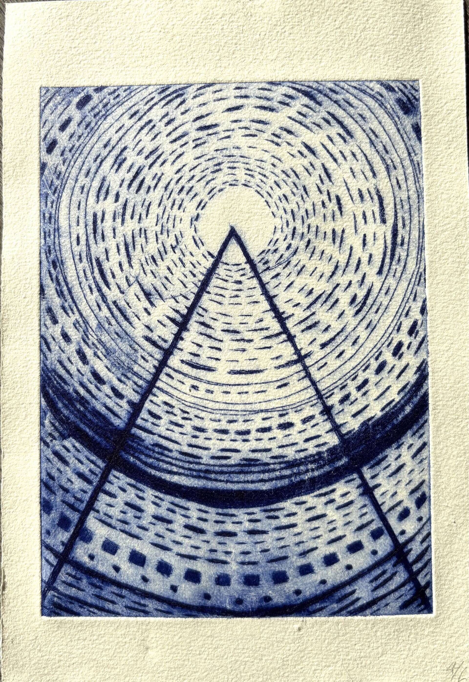 das Universum-blau (4/6) - Lynn Kim 1