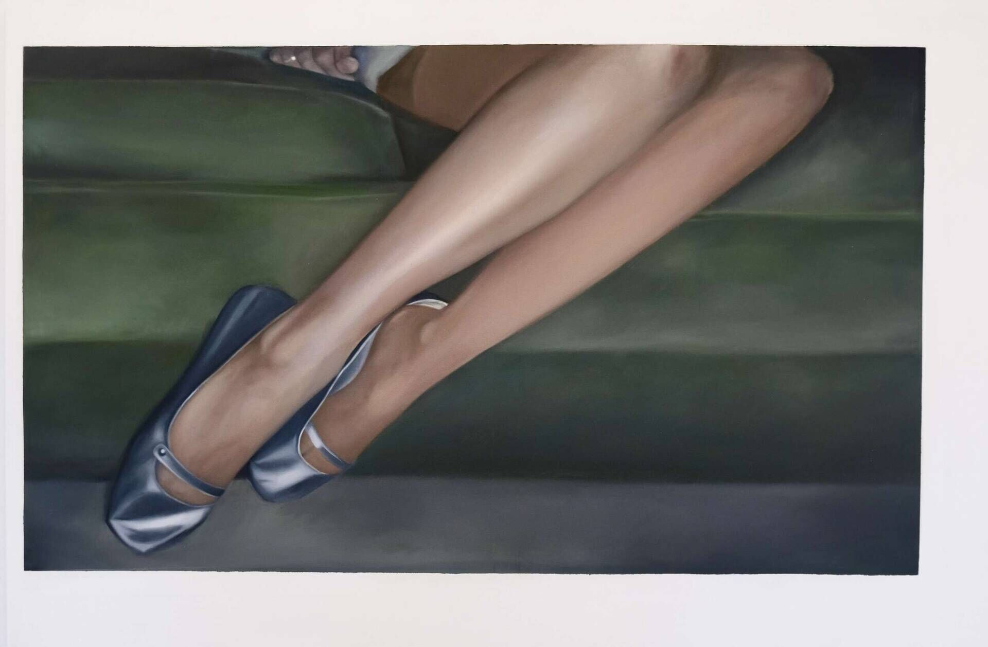 POSE - Liz Kölbl 1