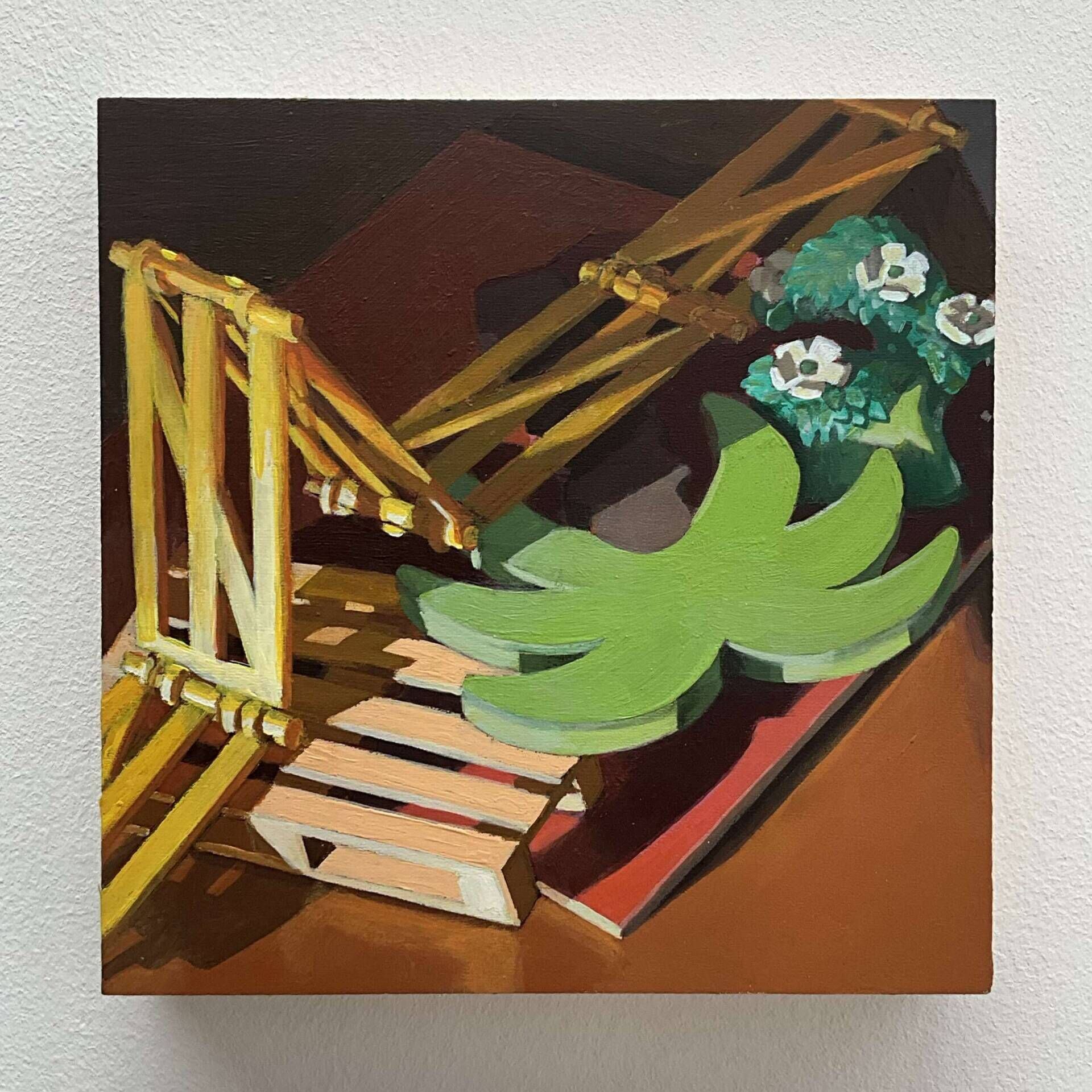 Gartenstück 1 - Lukas Franz Zimmermann 2