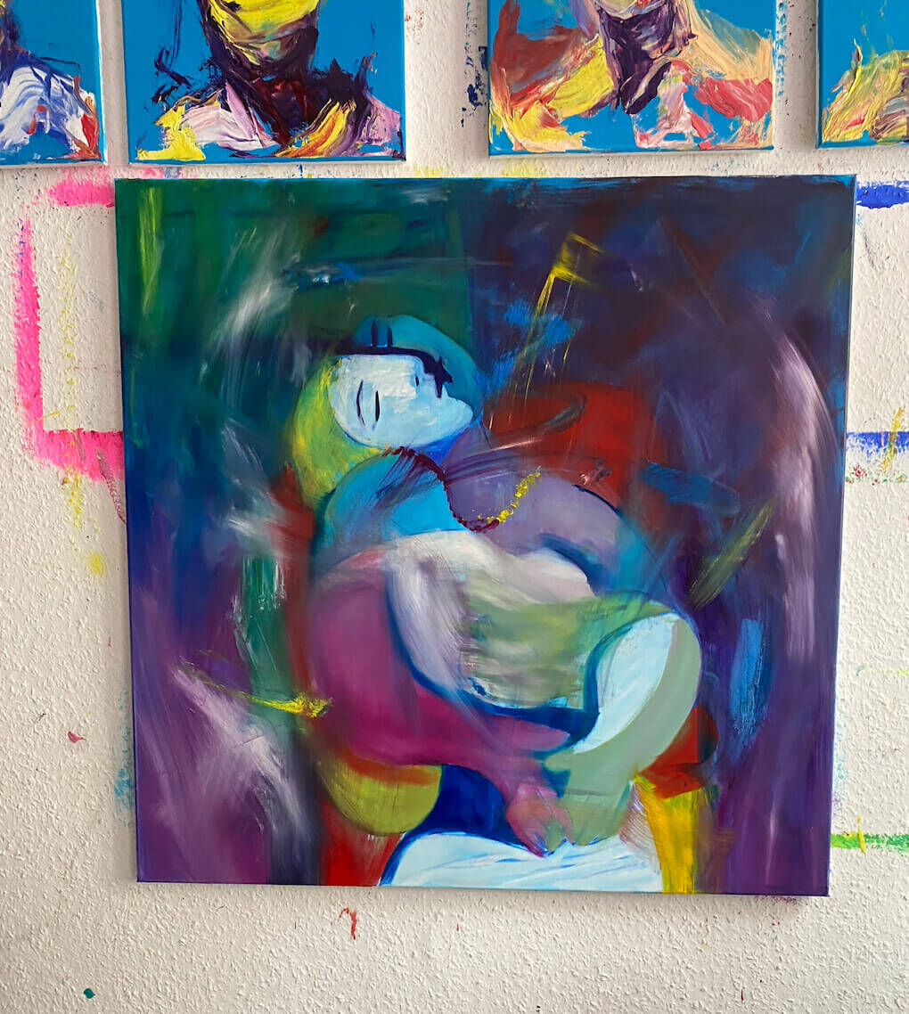 Deconstructing Picasso  - Leonel Perez 2