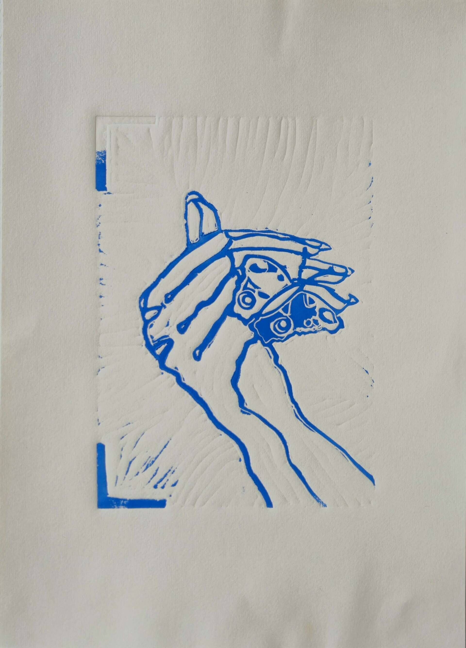 ohne Titel - Olivia Pawelek 1
