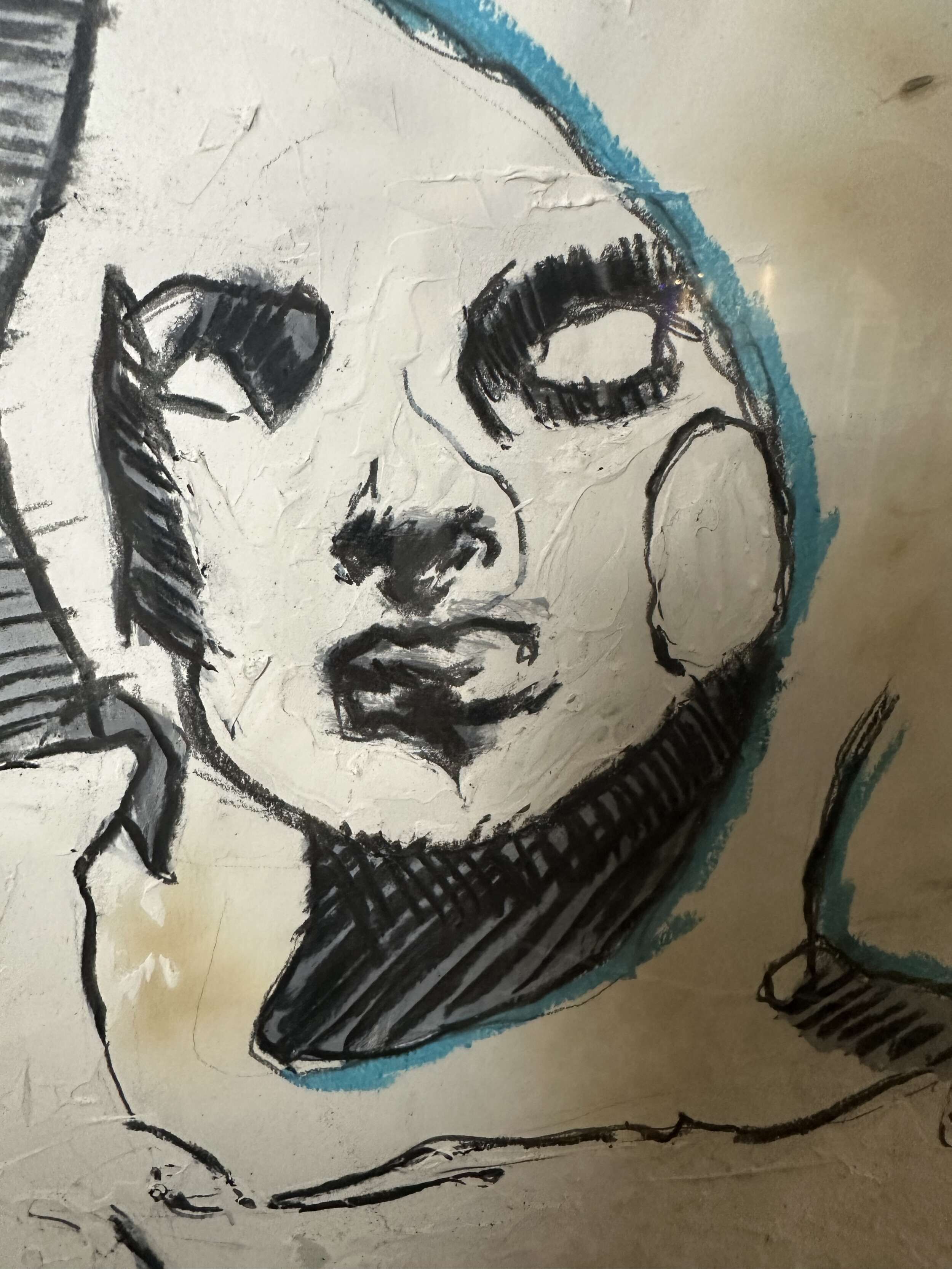 abstract act, burned  - Martin Collmann 4