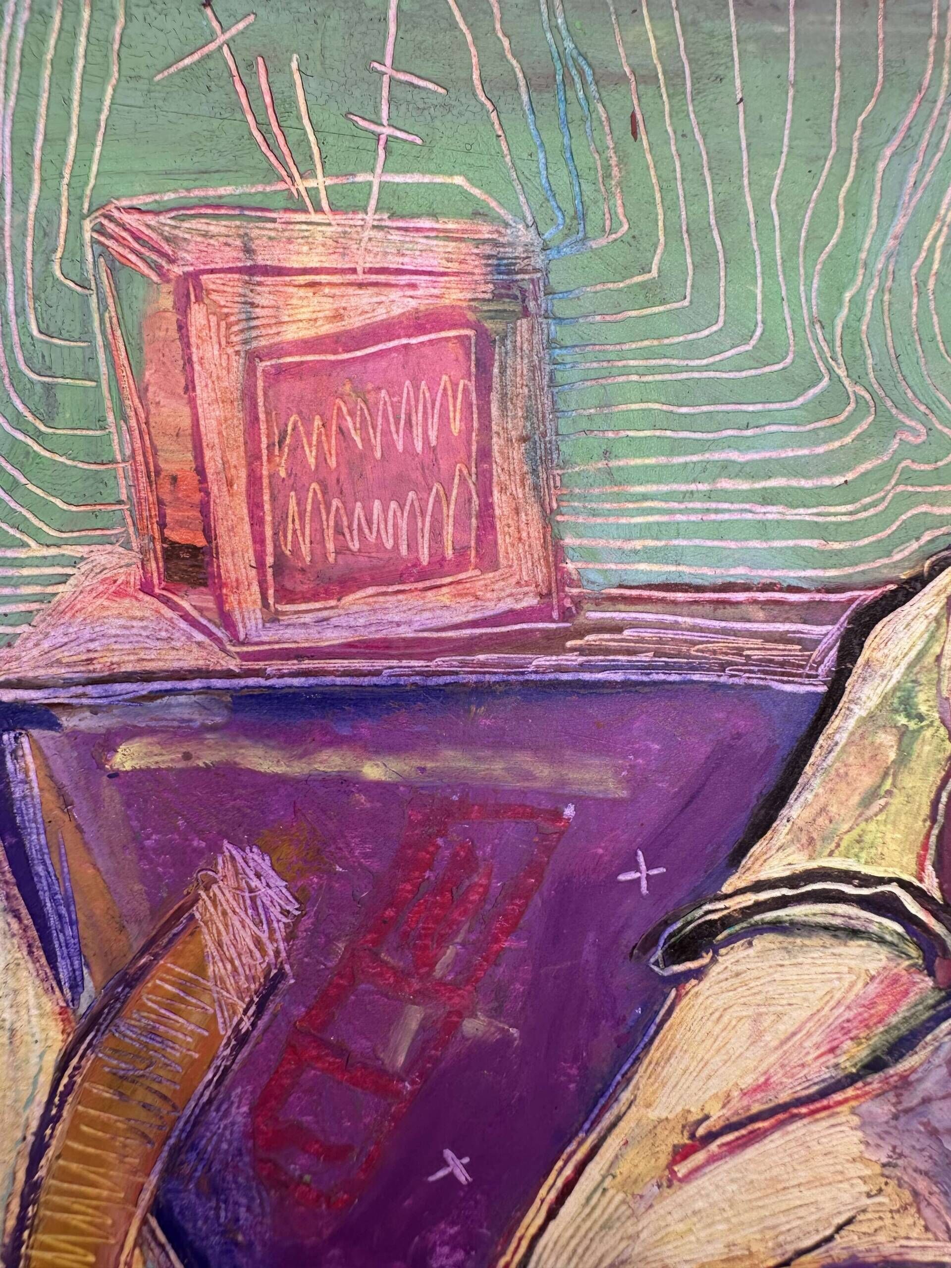 Sofa Syndrom. | Sofa Syndrome. - Žana Vojvodić 4