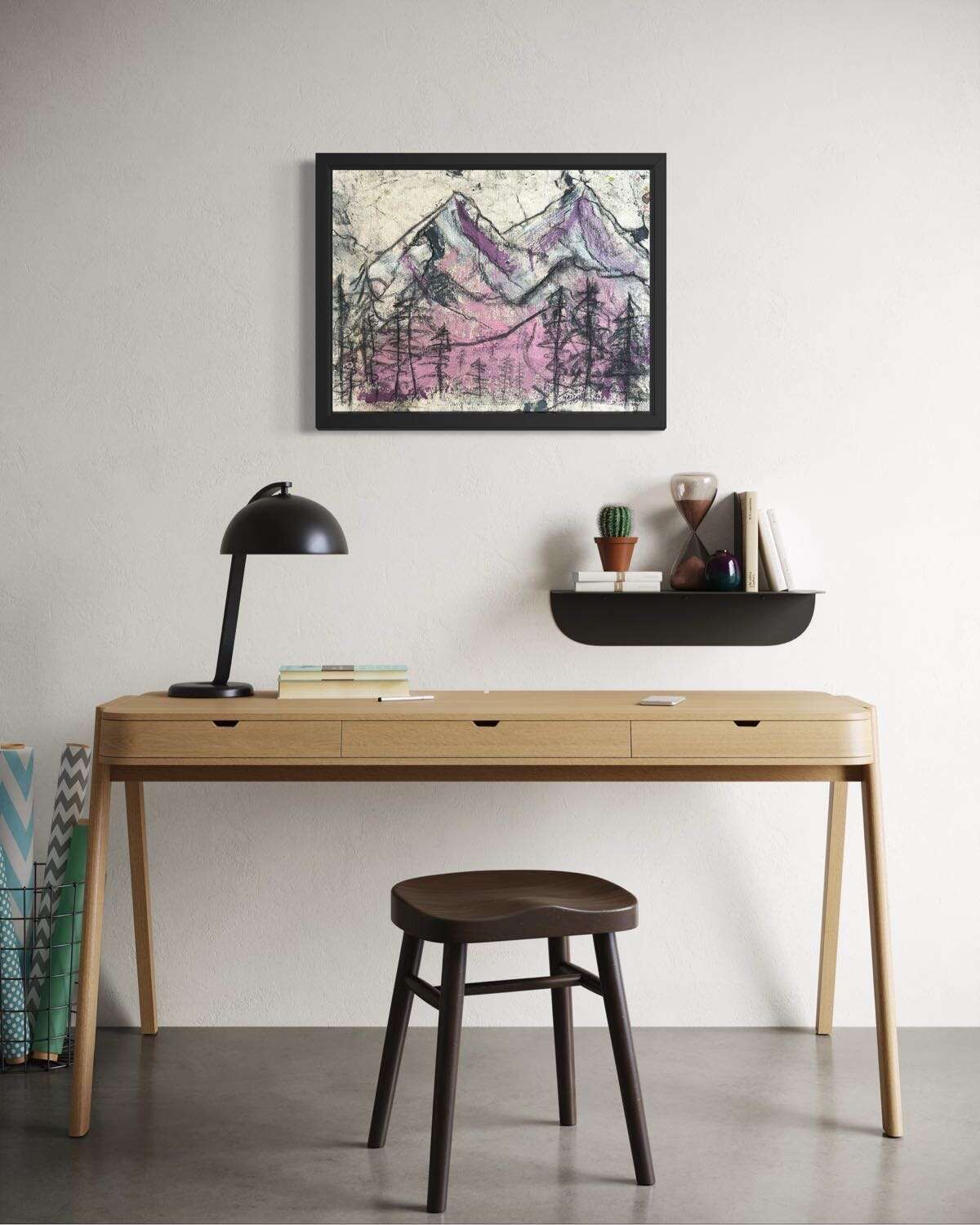 Purple Alps - Martina  Schepperle  7