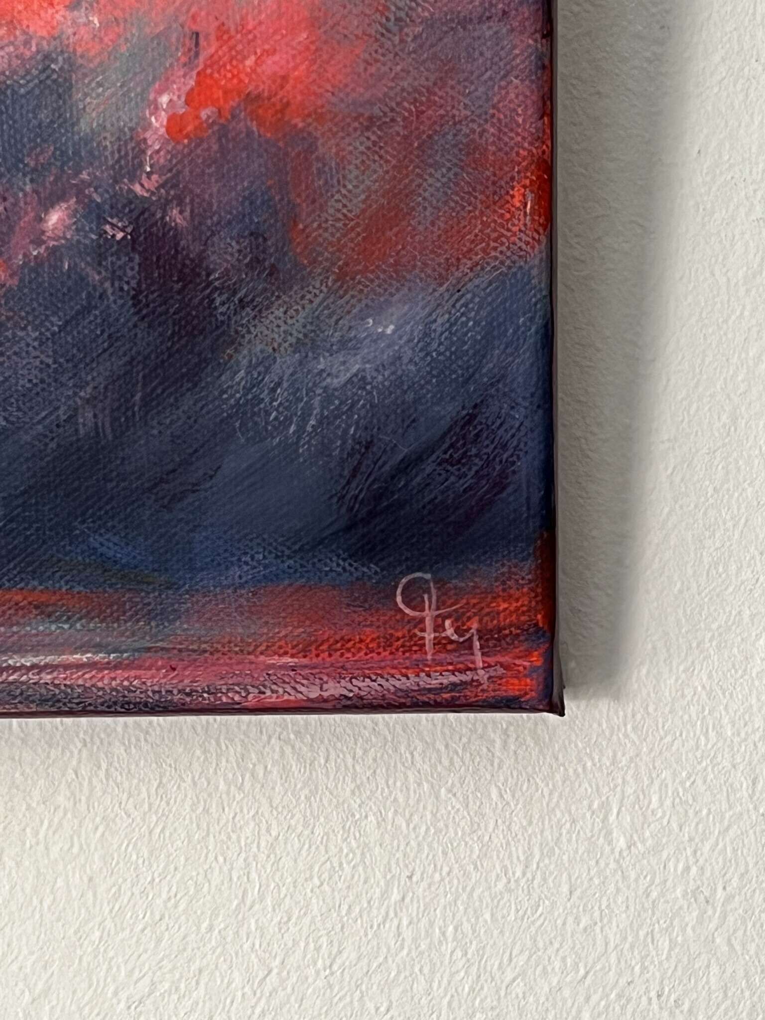 Lodernde Dämmerung - Melissa Faltermeier 7