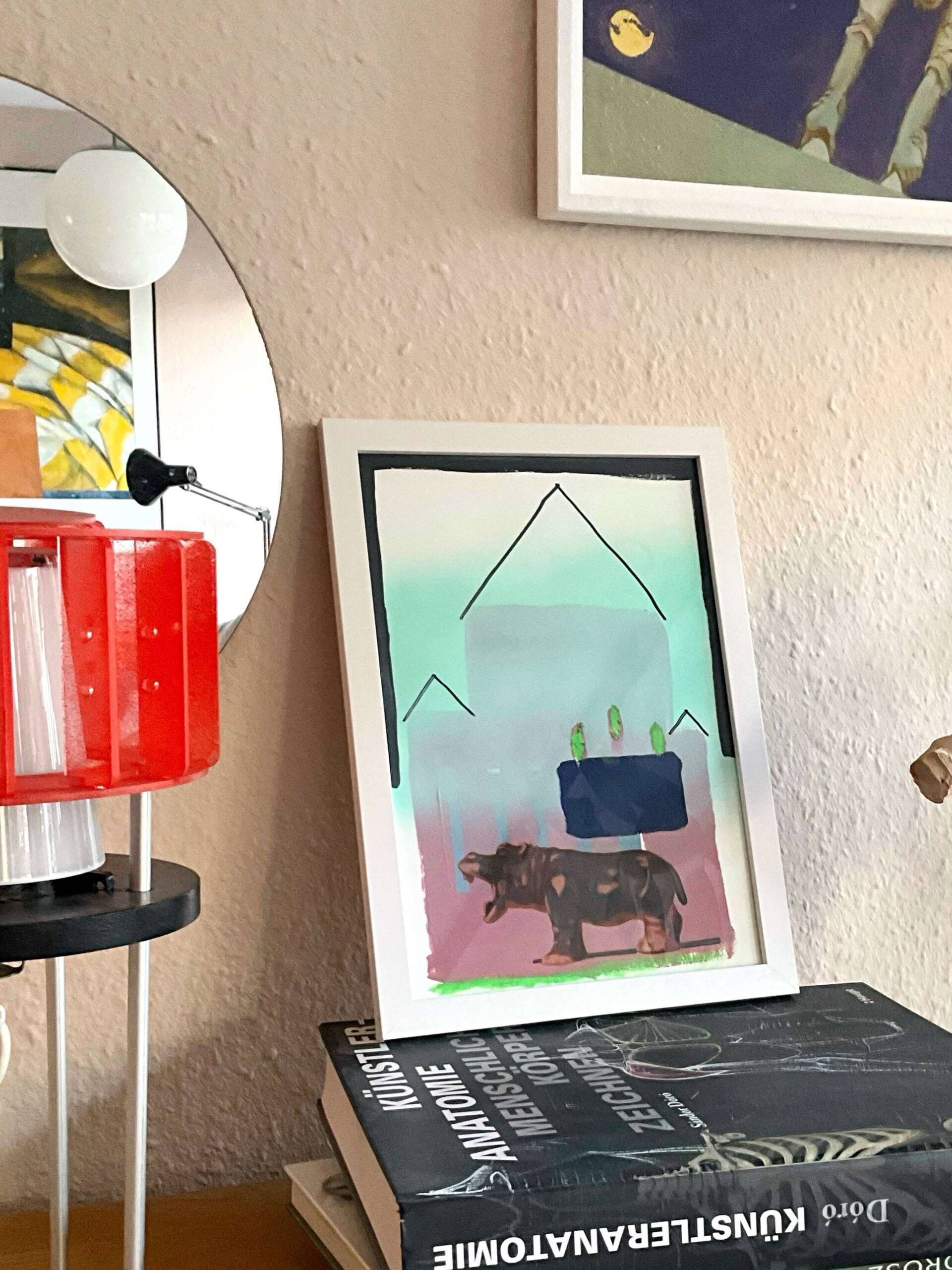 Das Nilpferd singt. - Lukas Franz Zimmermann 5