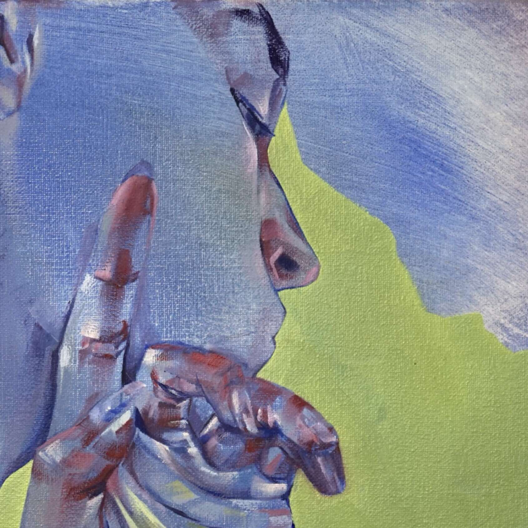 Ich, Du, Hände III - Emily Broll 2