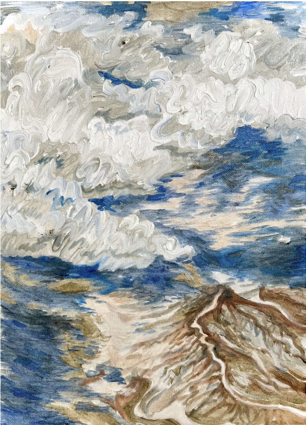 CHI to SFO - Judit Flamich 1