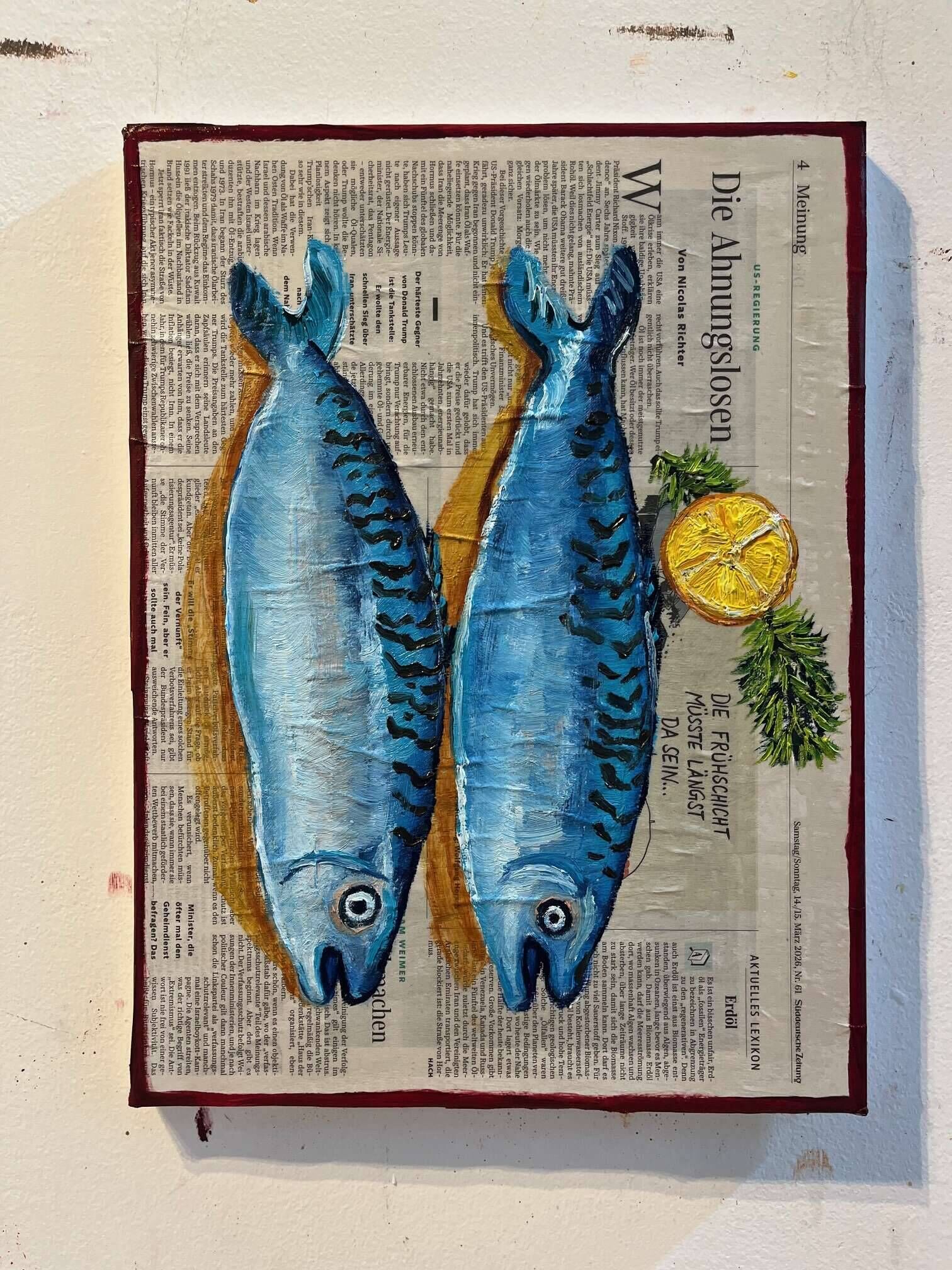 Die Ahnungslosen  - Anna Hopfensberger 3