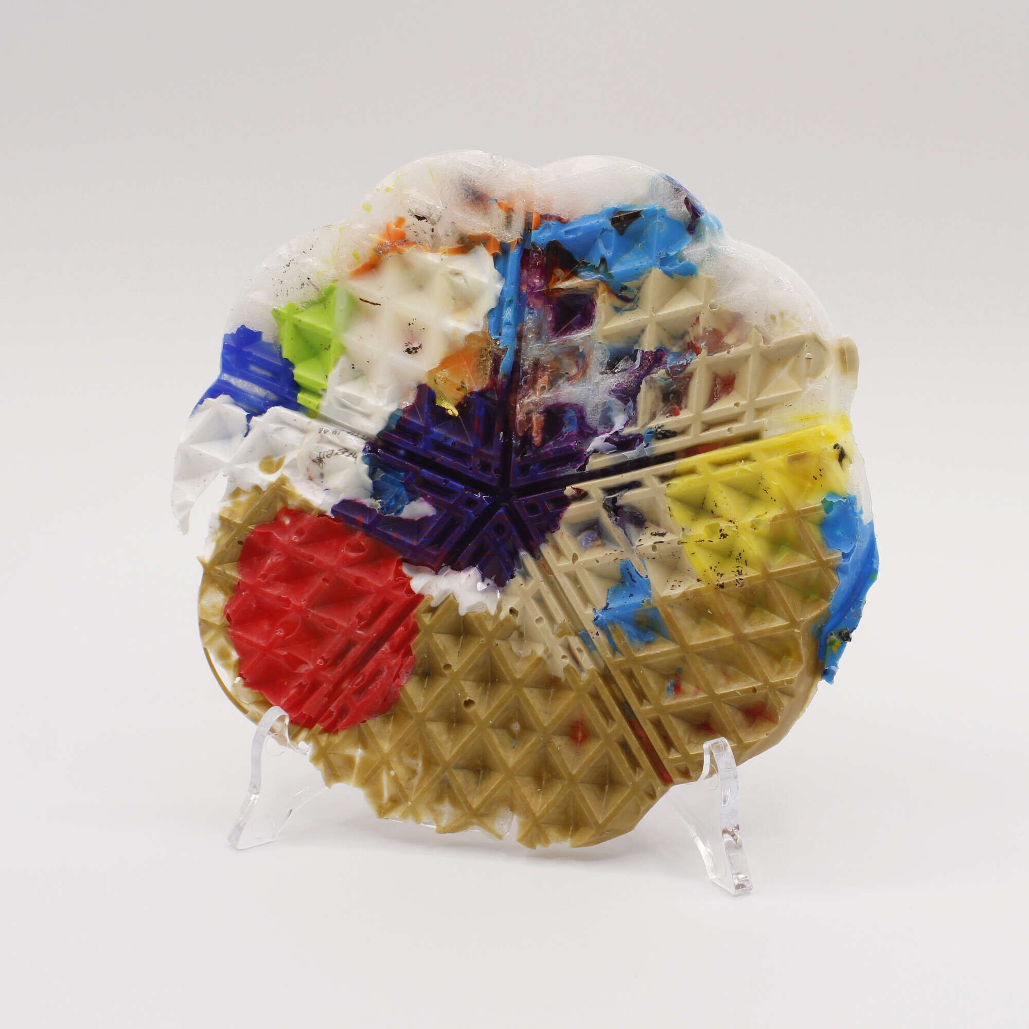 Waffle-Coin #1357 - Raphael  Wutz 1