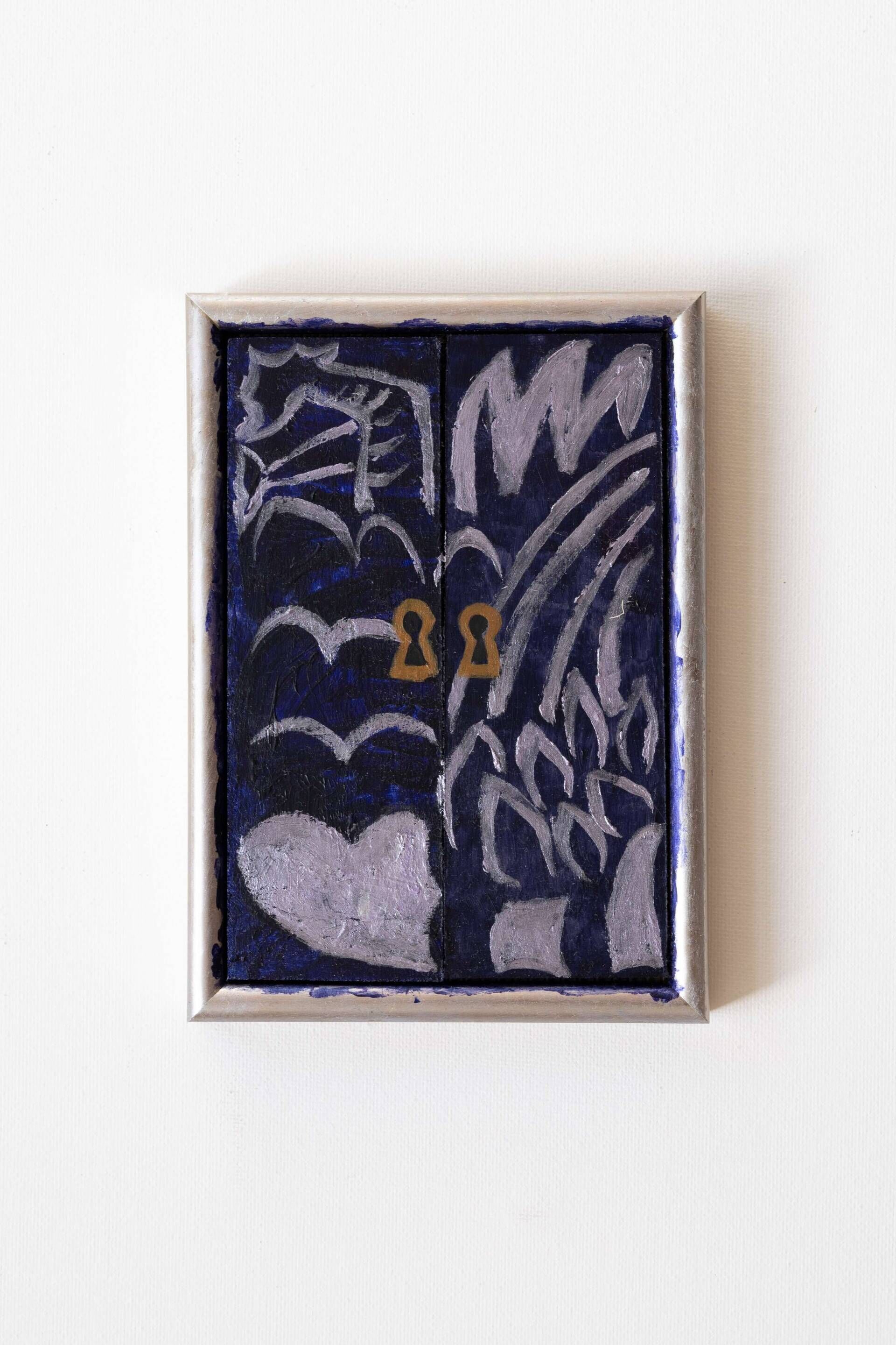 Schrank Serie #21 - Soyoung Park 1