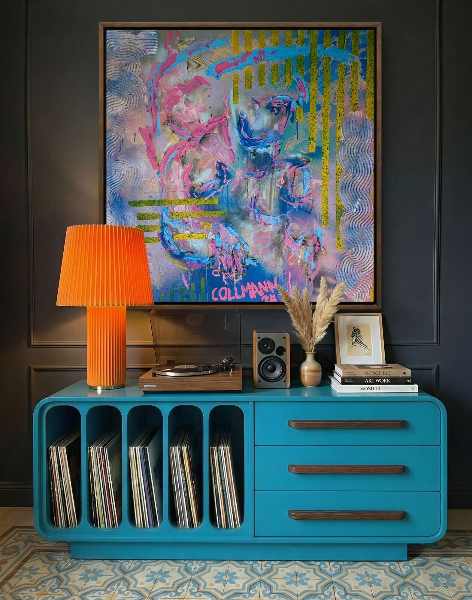 sitting on a chair, thinking of the future - Martin Collmann 3