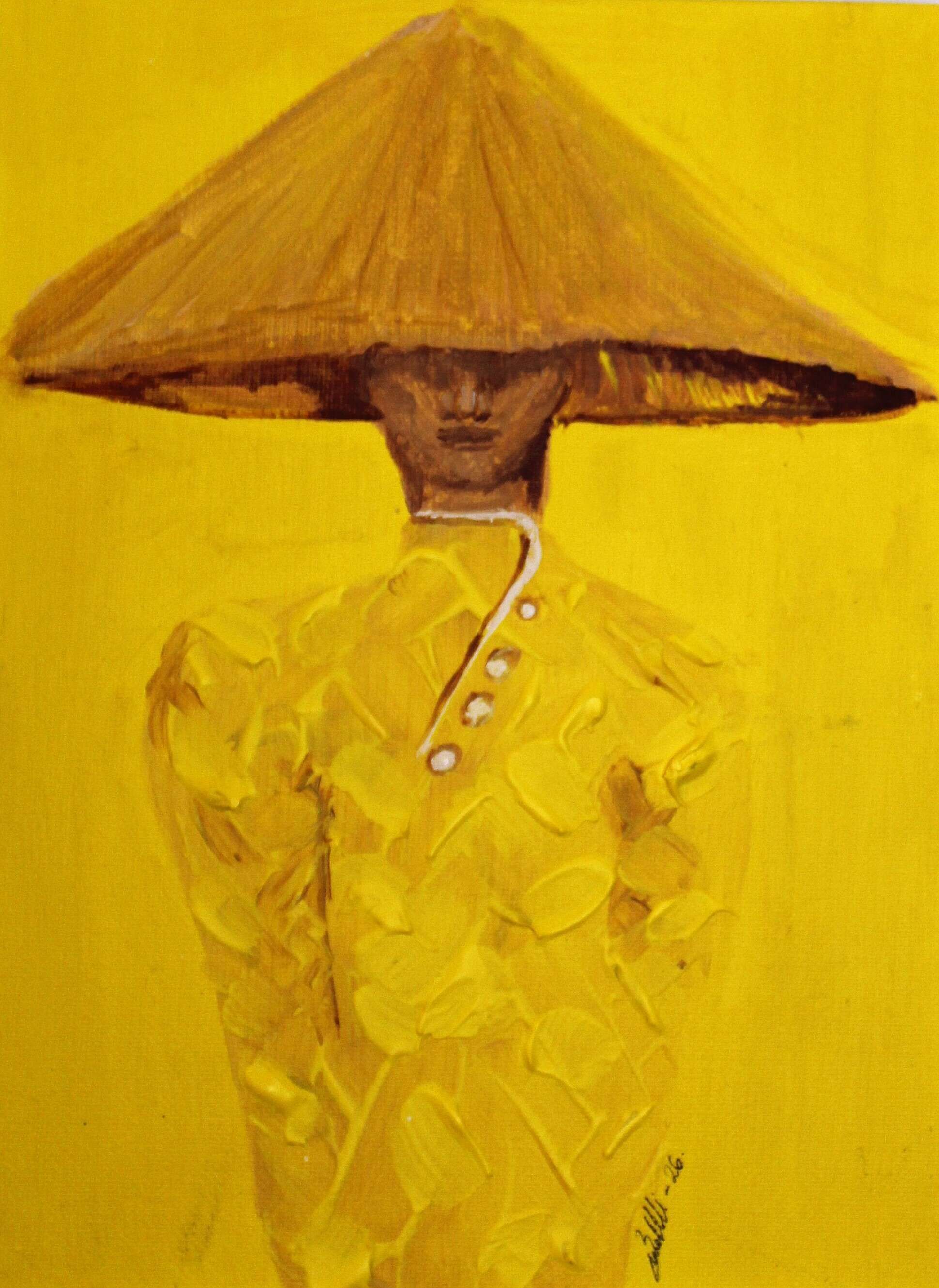 The girl with the Kimono - Viveka Biondic 2