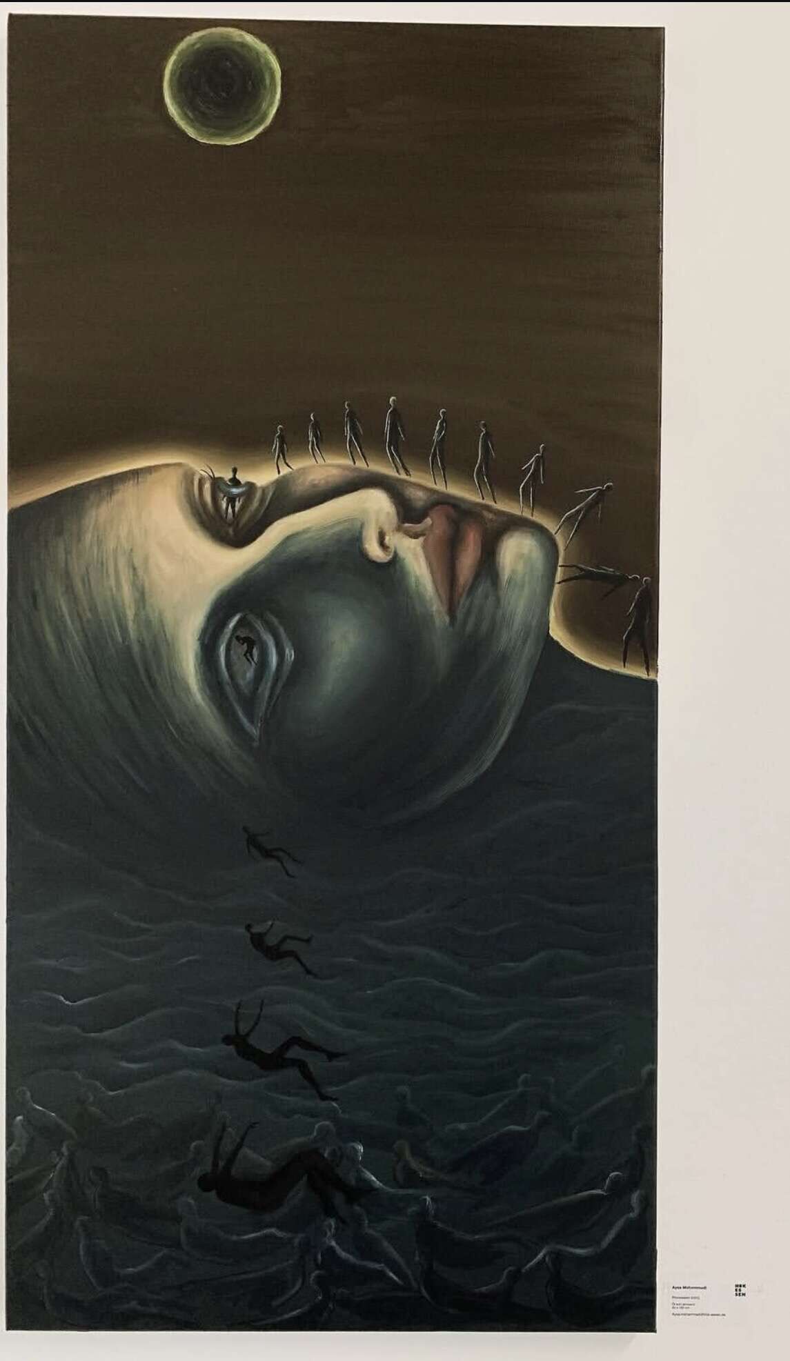 Procession  - I saw 1