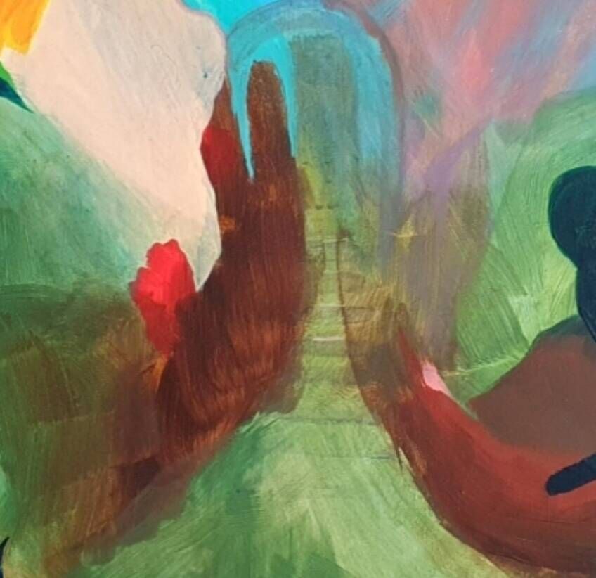 "Urparadies"
