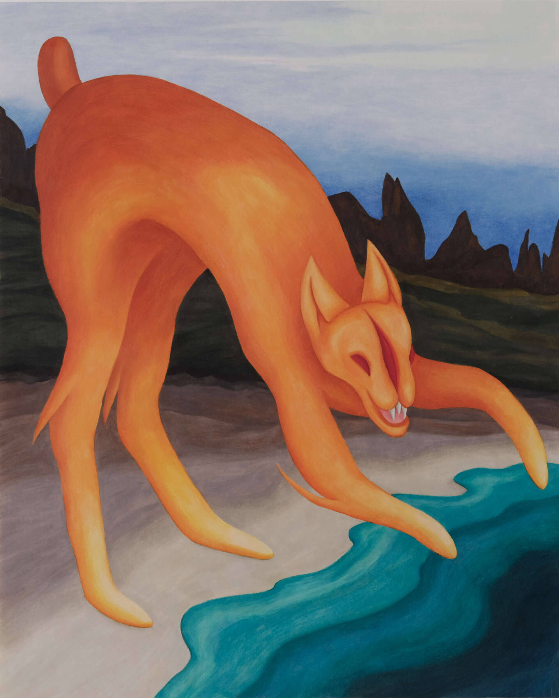 Wildcat - Yulia Katan 1