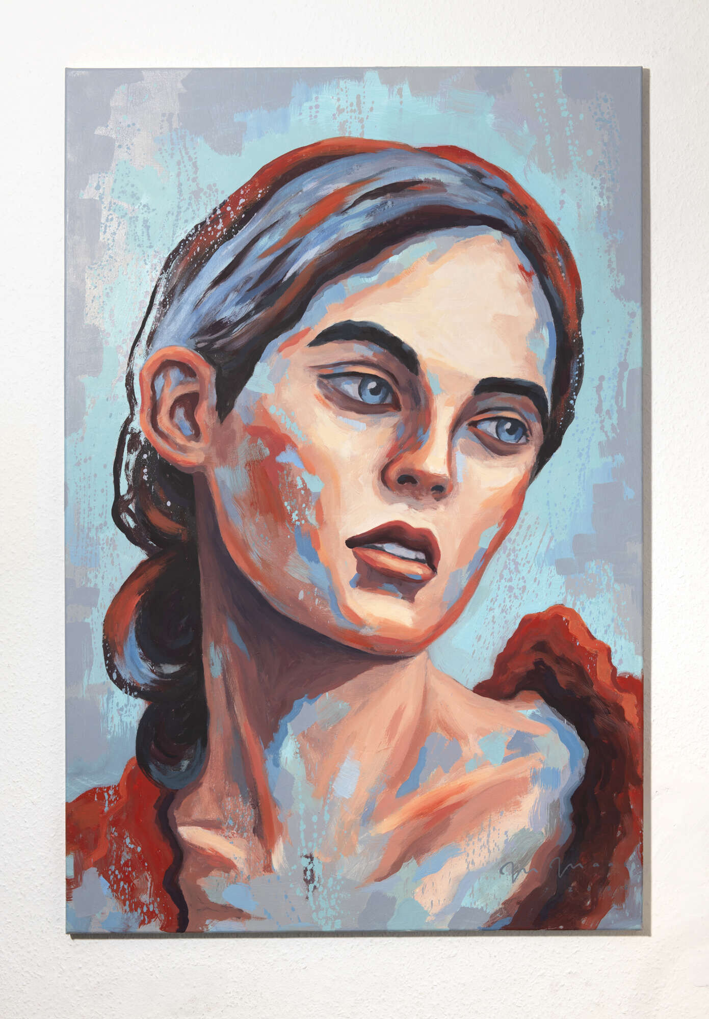 #12 - The Colour and Weight of Life - Moritz Maas 3