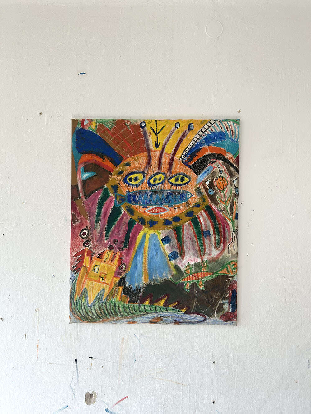 Beloved monster  - Allan Paul  1