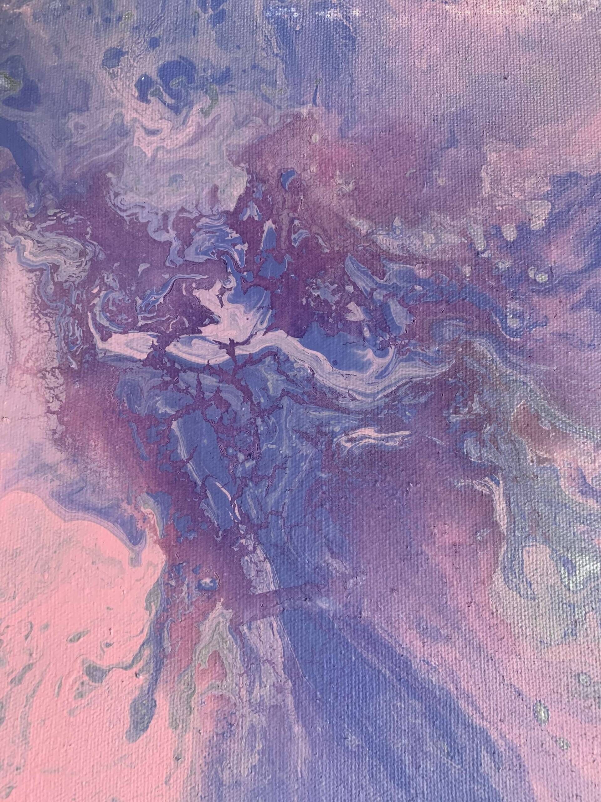 Lavender Collapse - Julienne  Dumrese 2