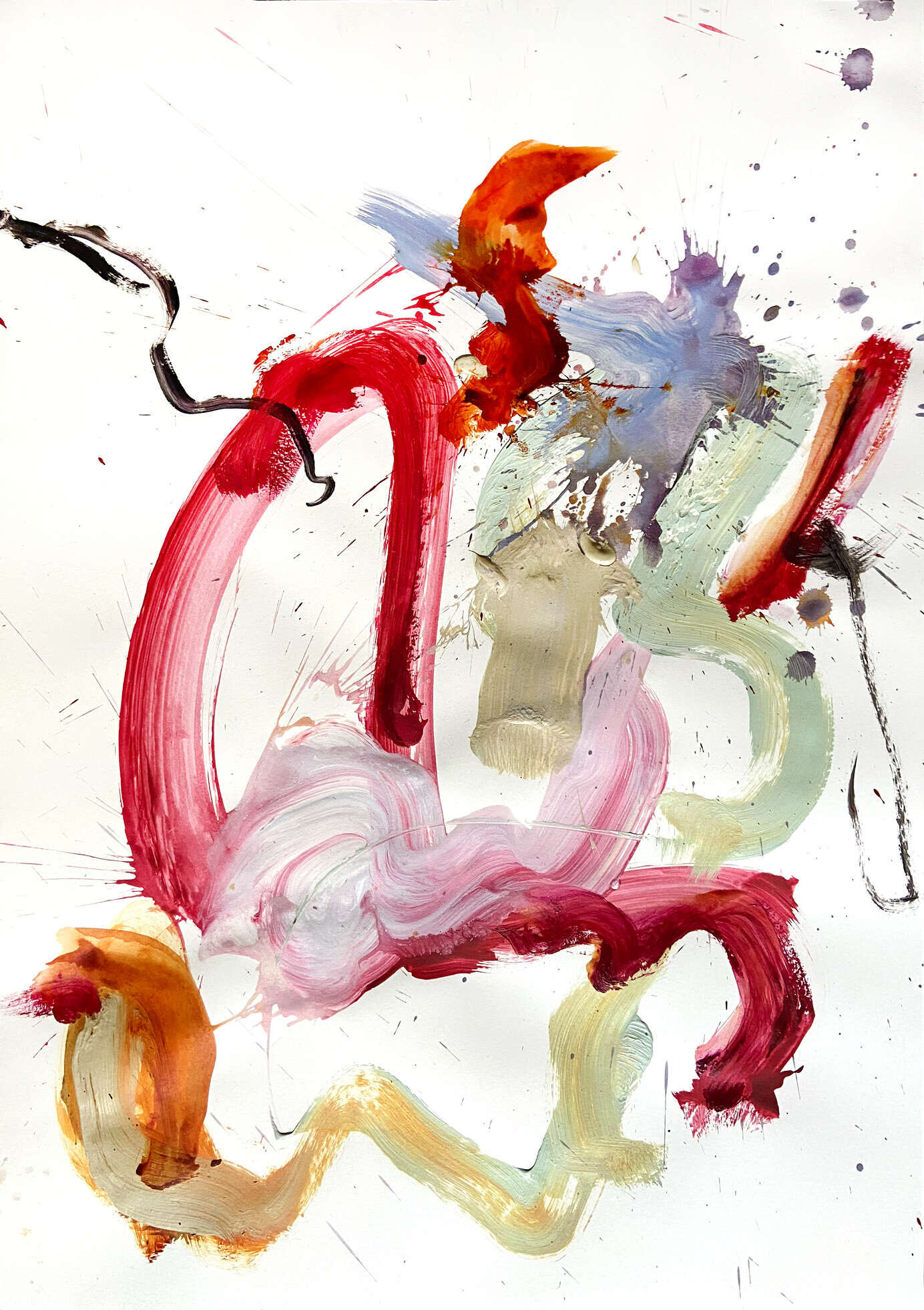 Zeitschleife - Fabienne Sanke  1