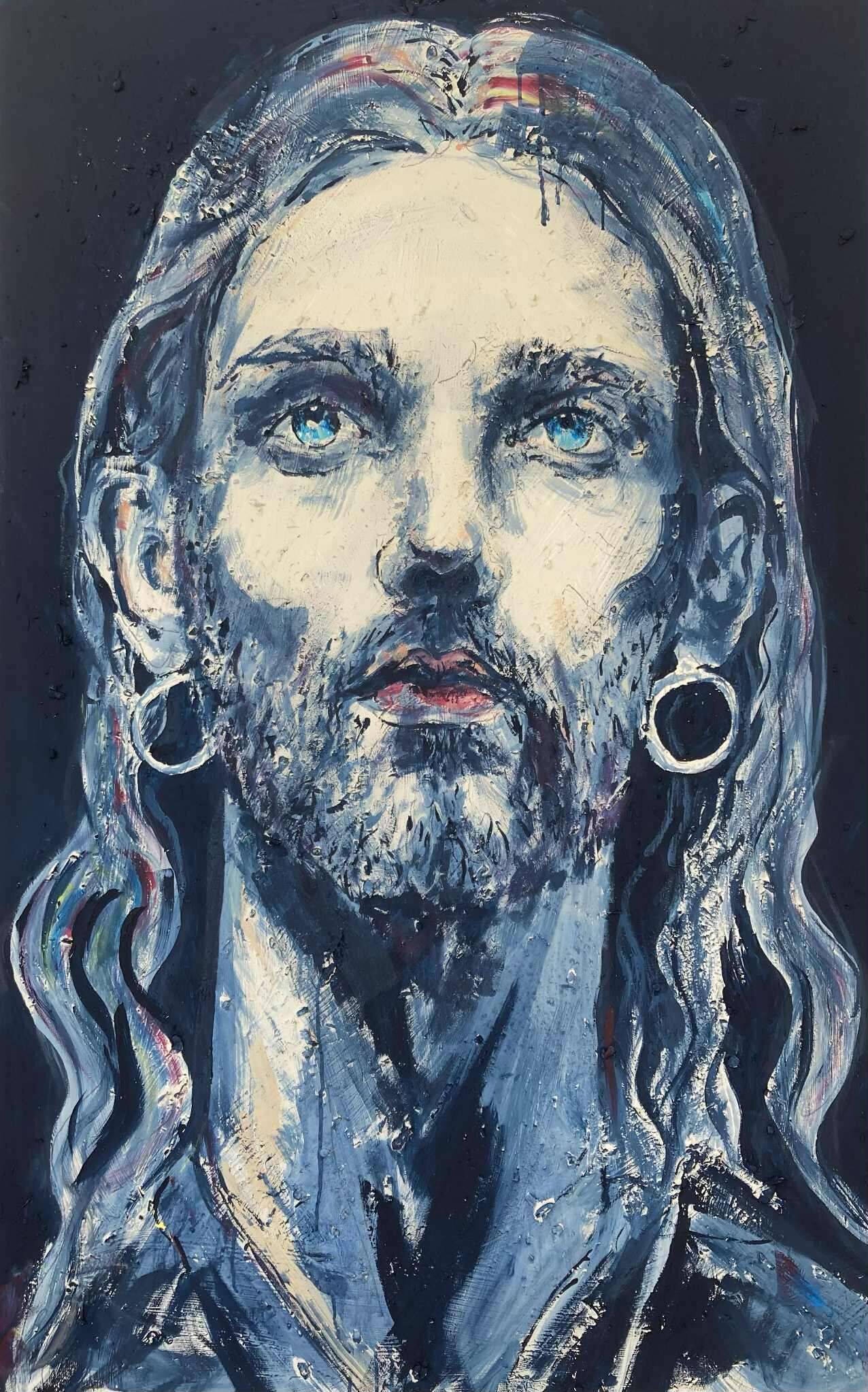 Contemporary Christ - Kim Helbig 2