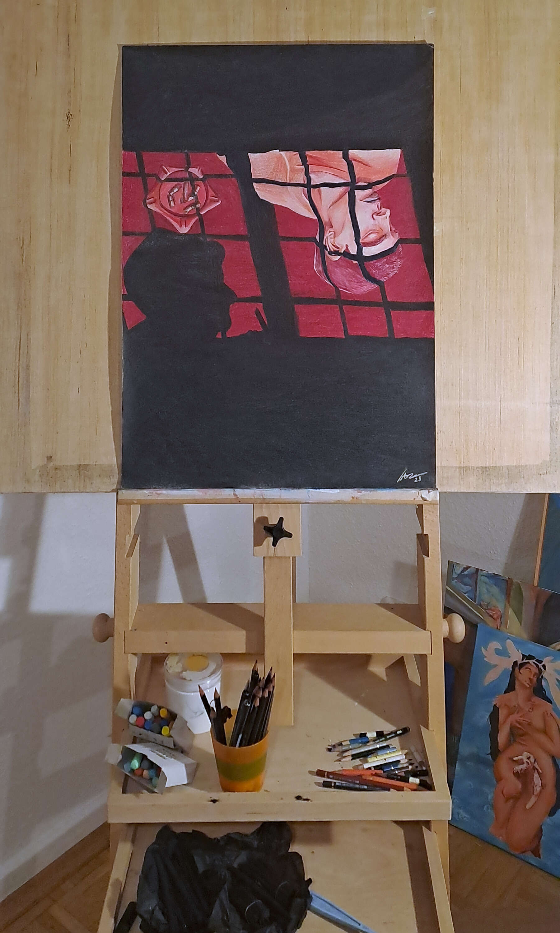 Unruhe bei Vertrauen - Thomas Lorenz 4