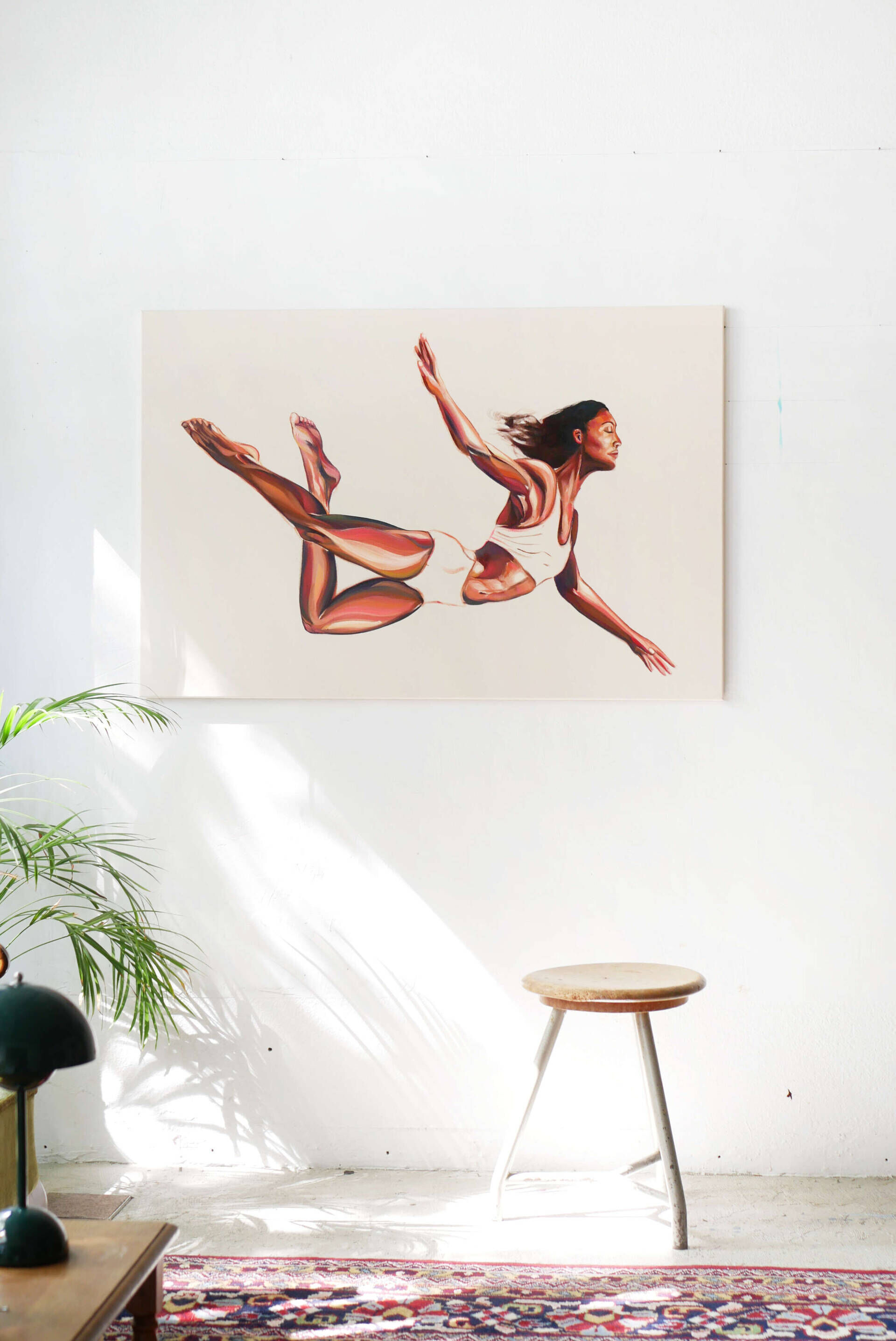 Pure Flying - Maria Leisner 3