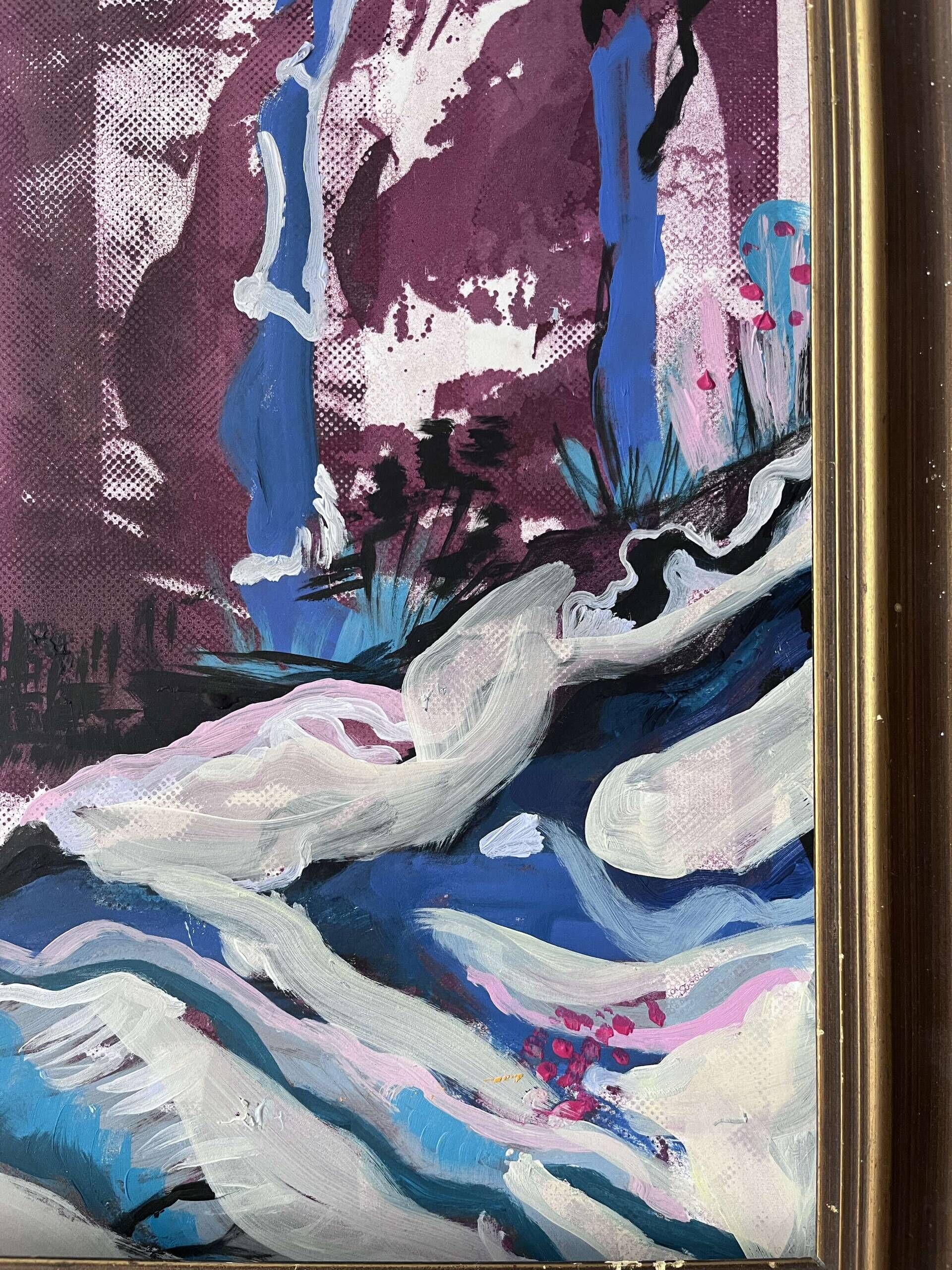 Empfindungslandschaft 23 - Kiki Feltzinger 5