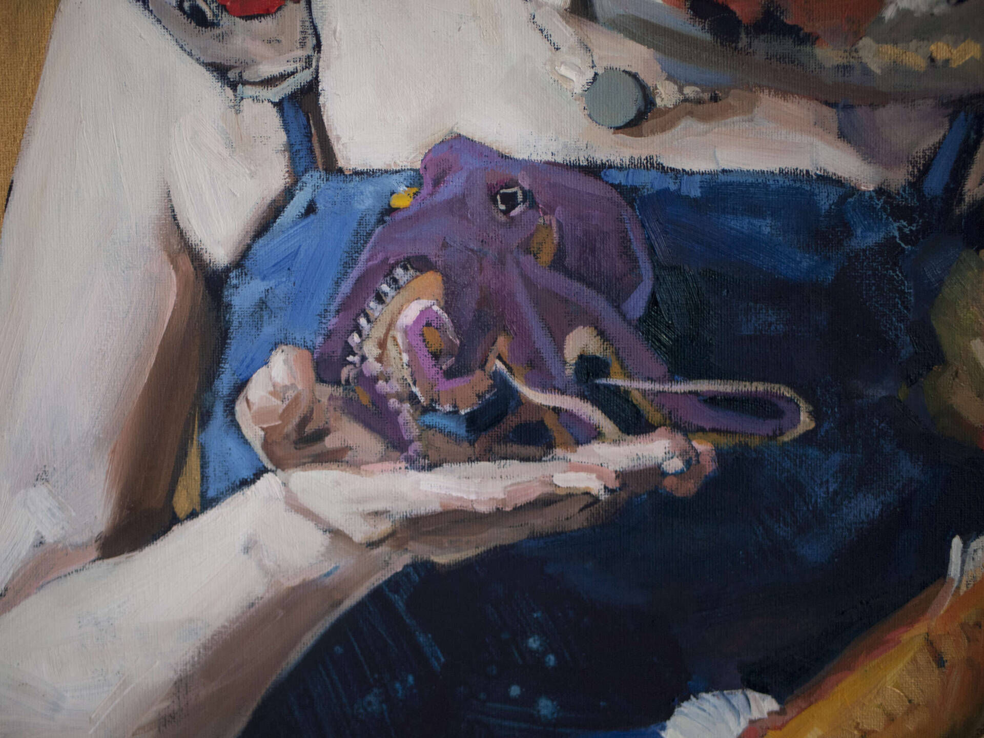 Tethys - Oleksii Gnievyshev 4