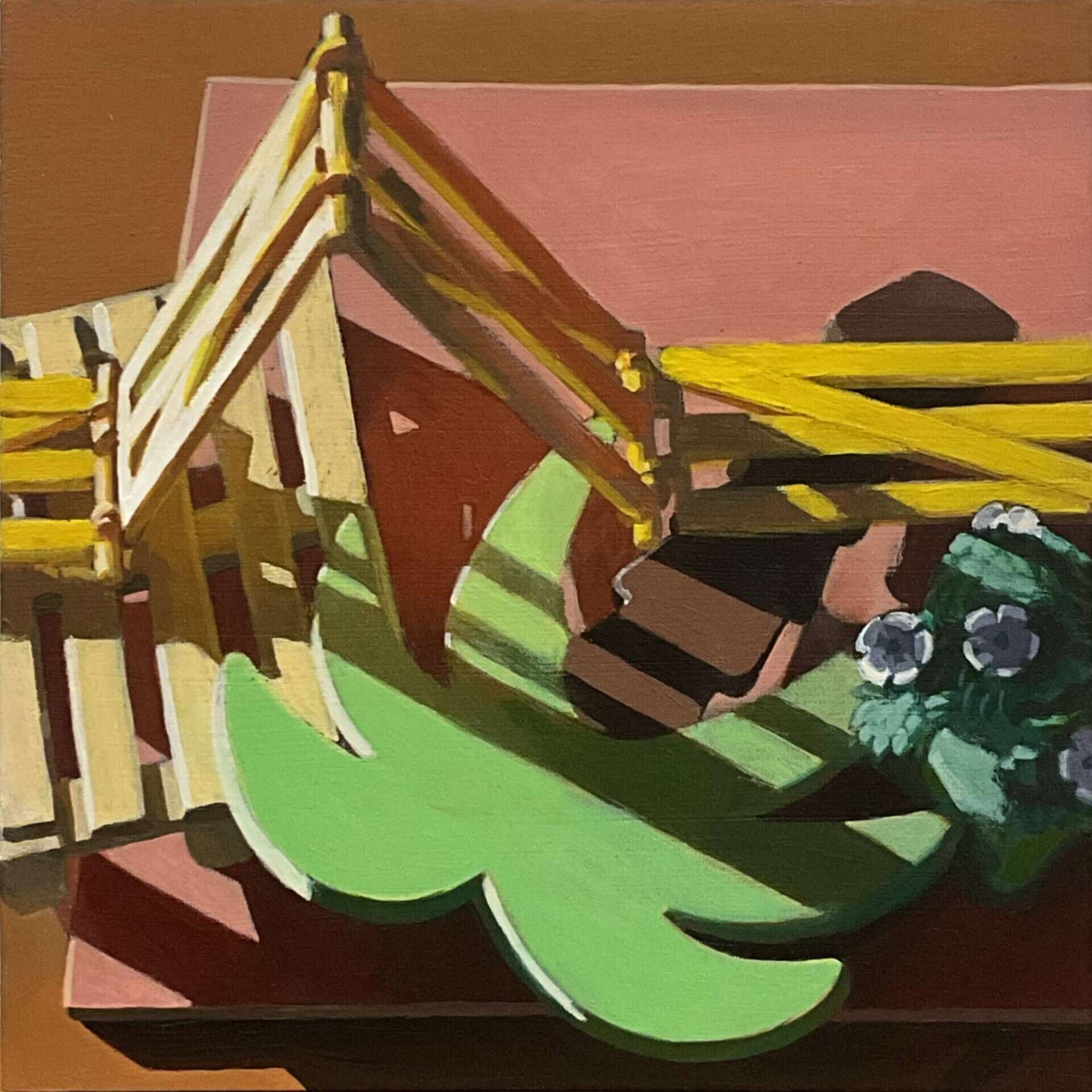 Gartenstück 2 - Lukas Franz Zimmermann 1