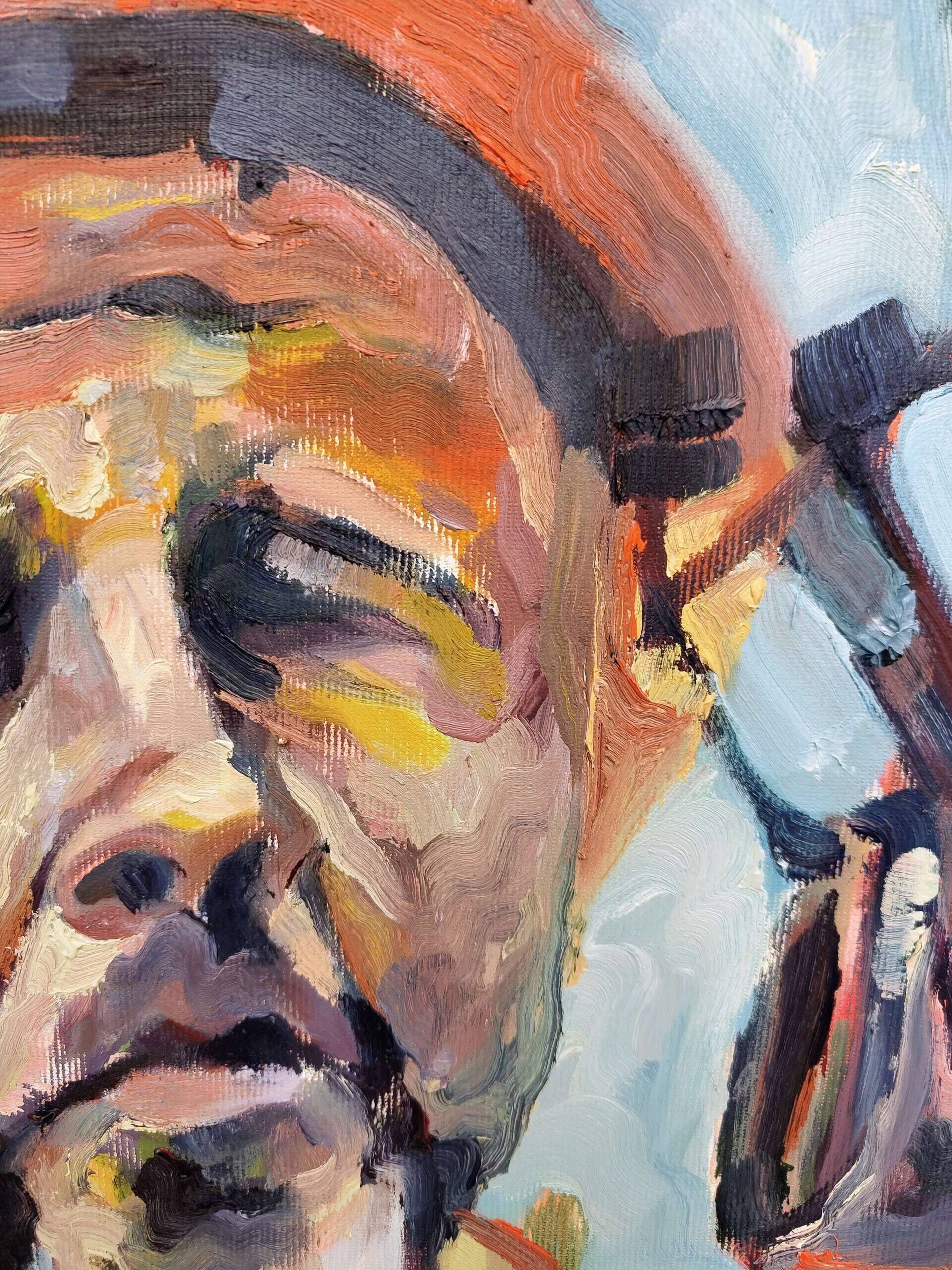 Waldarbeiter 2 - Jannis Kustak 4