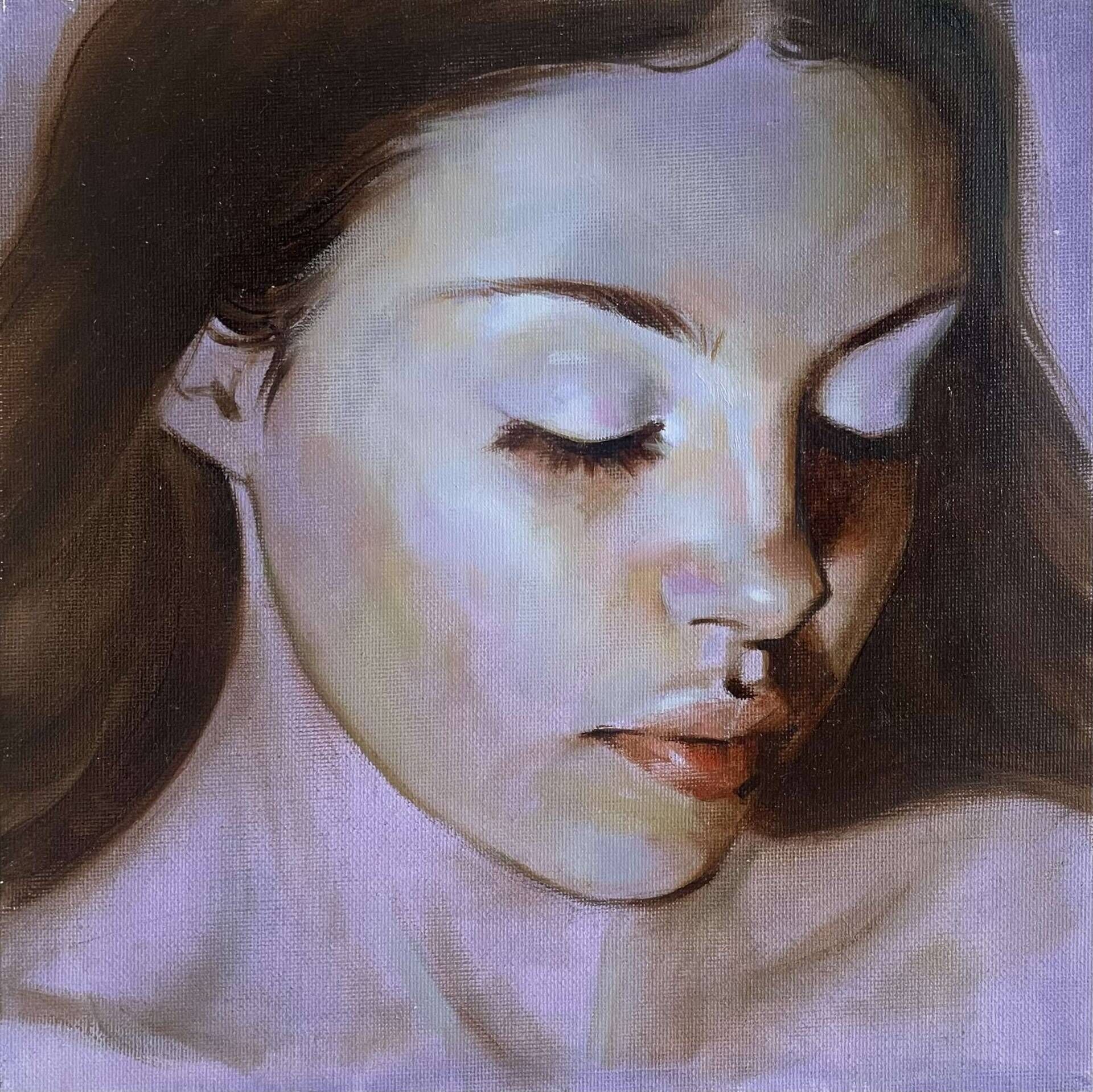 Calm - Ekaterina  Vasilenko 1