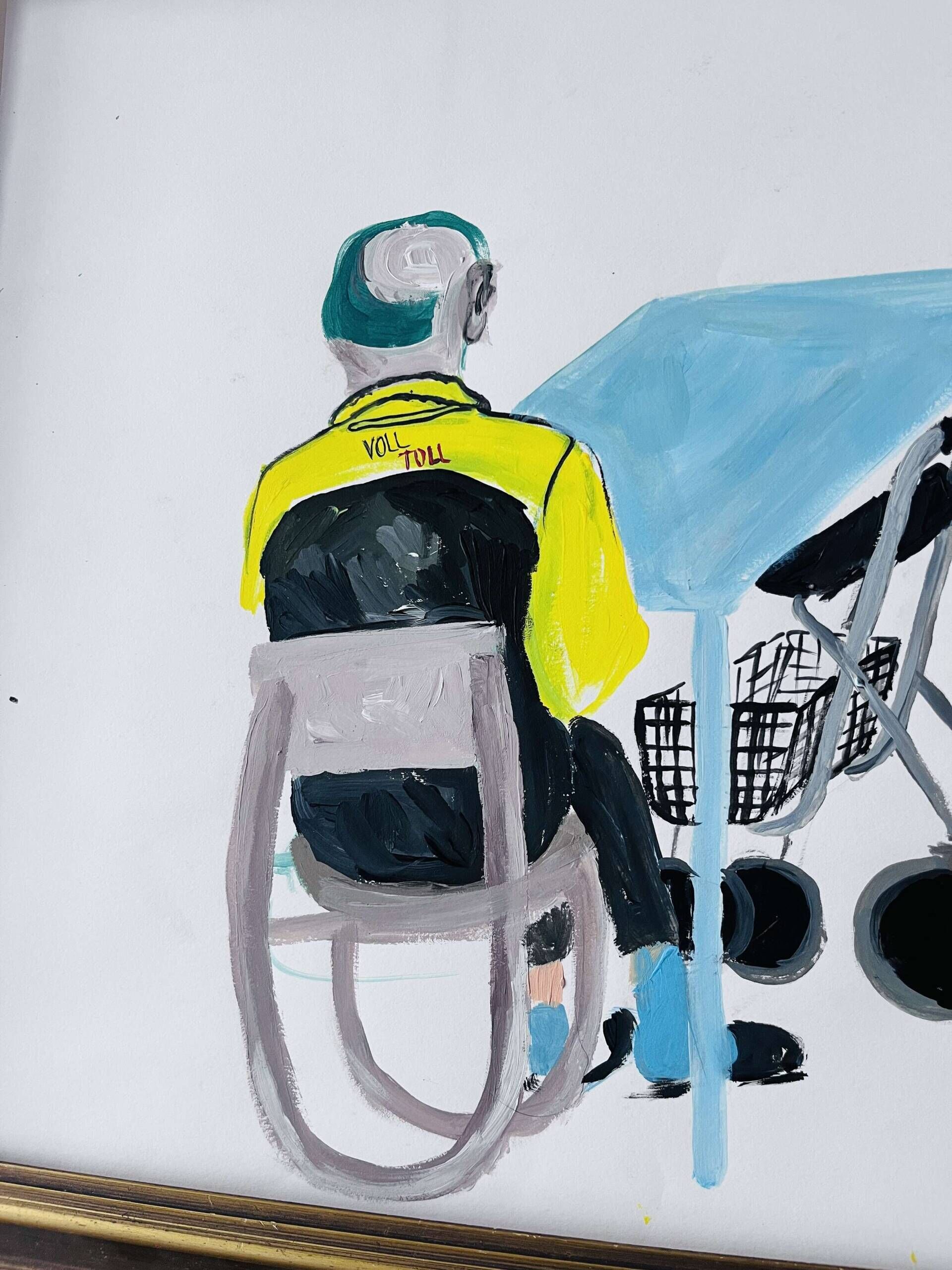 Langeweile - Kiki Feltzinger 6