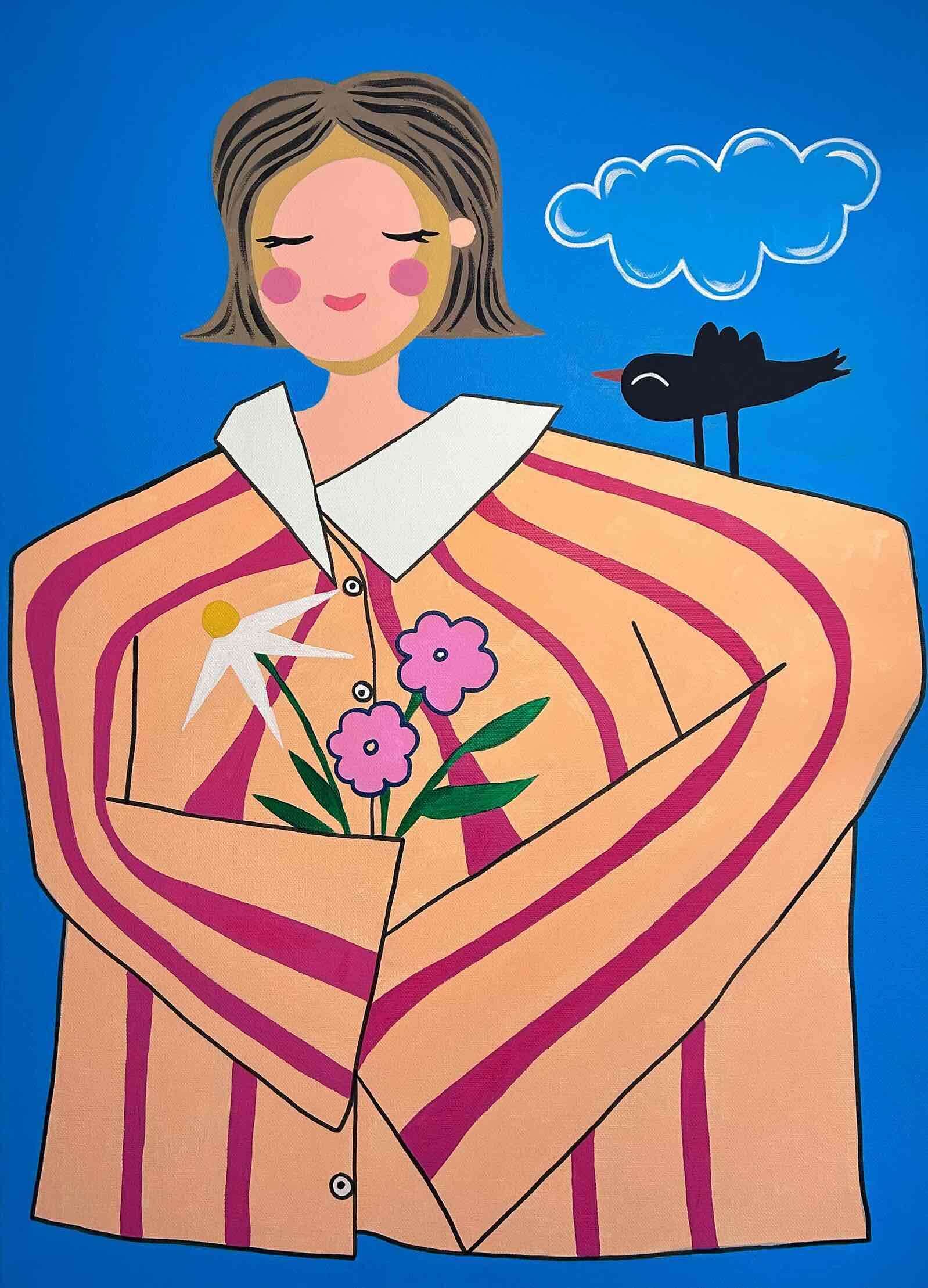 Blooming - Stella Mierendorff 1