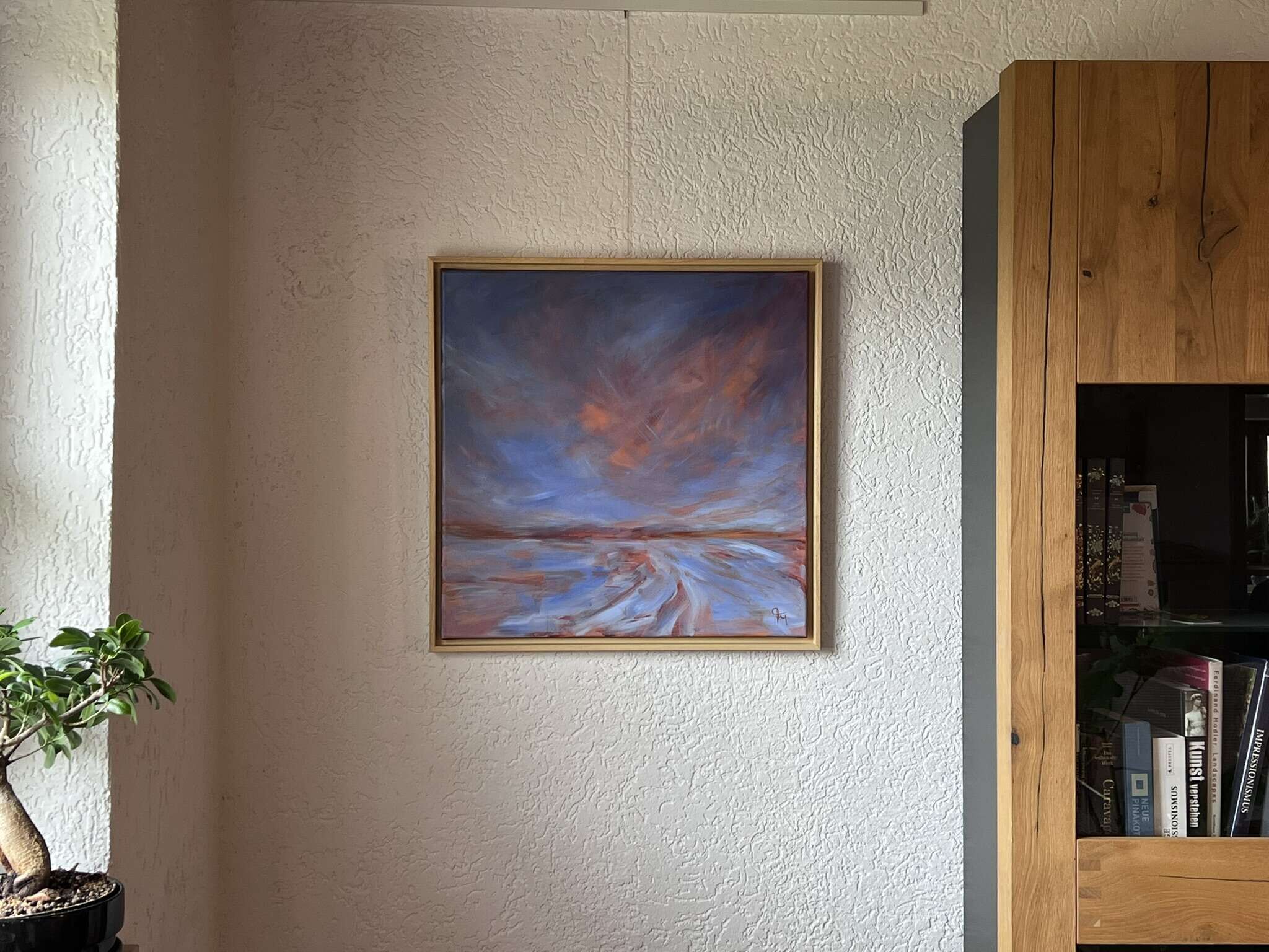 Was schon da ist - Melissa Faltermeier 1