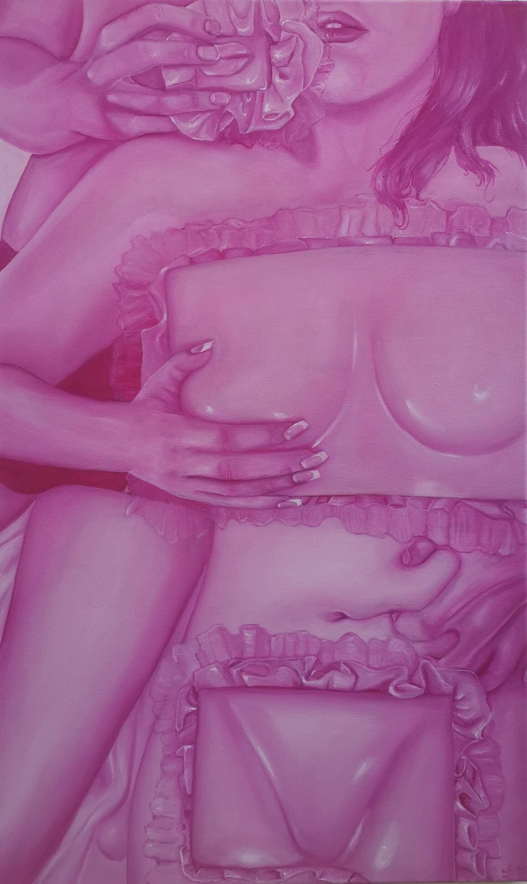 Touch me, hold me, steal me  - Lena Willmann 1