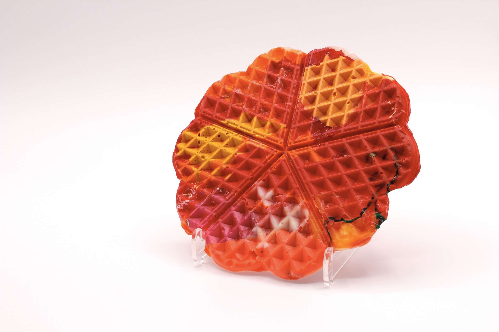 Waffle Coin #1338 - Raphael  Wutz 1