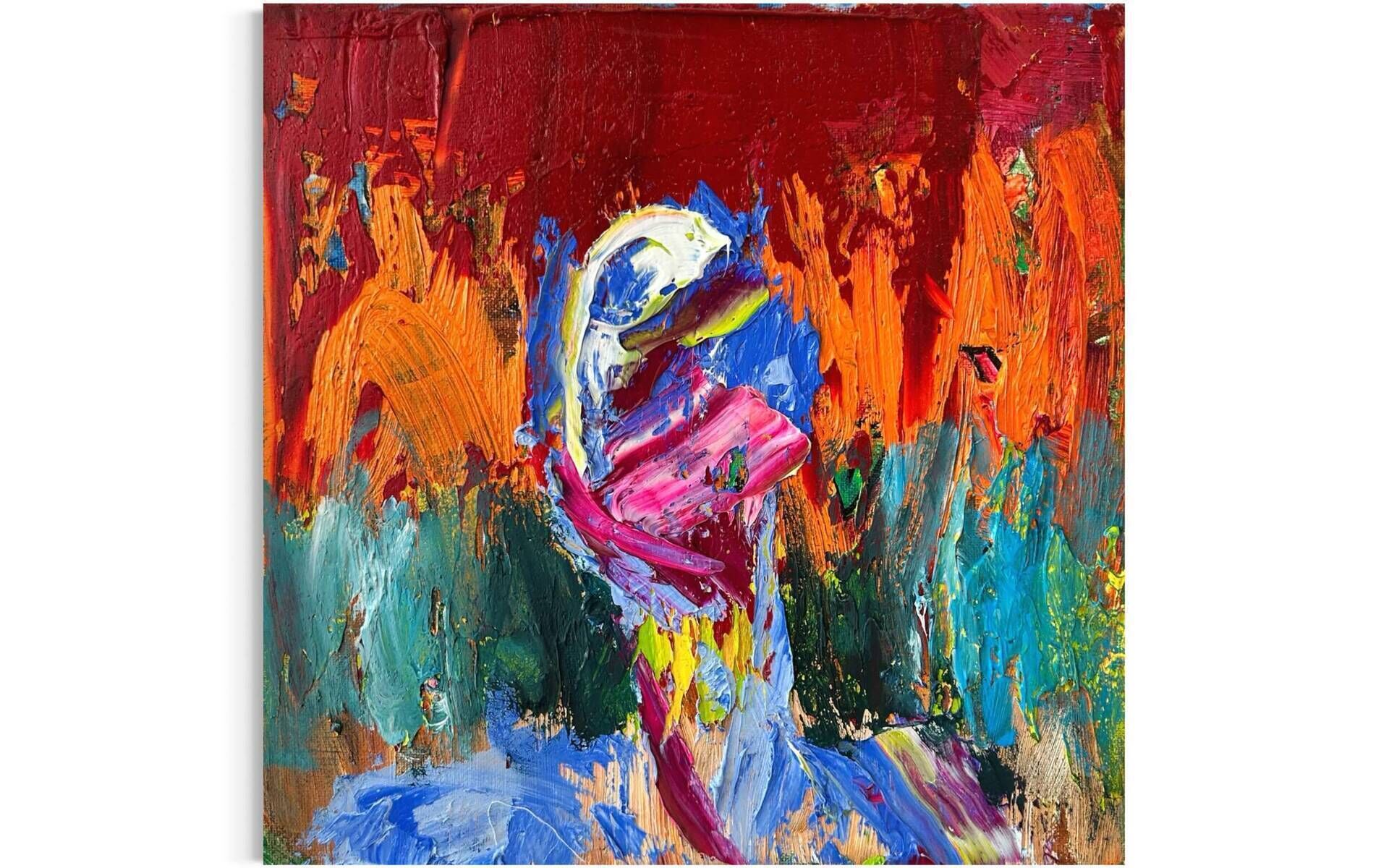 Portrait in der Natur 4 - Leonel Perez 2