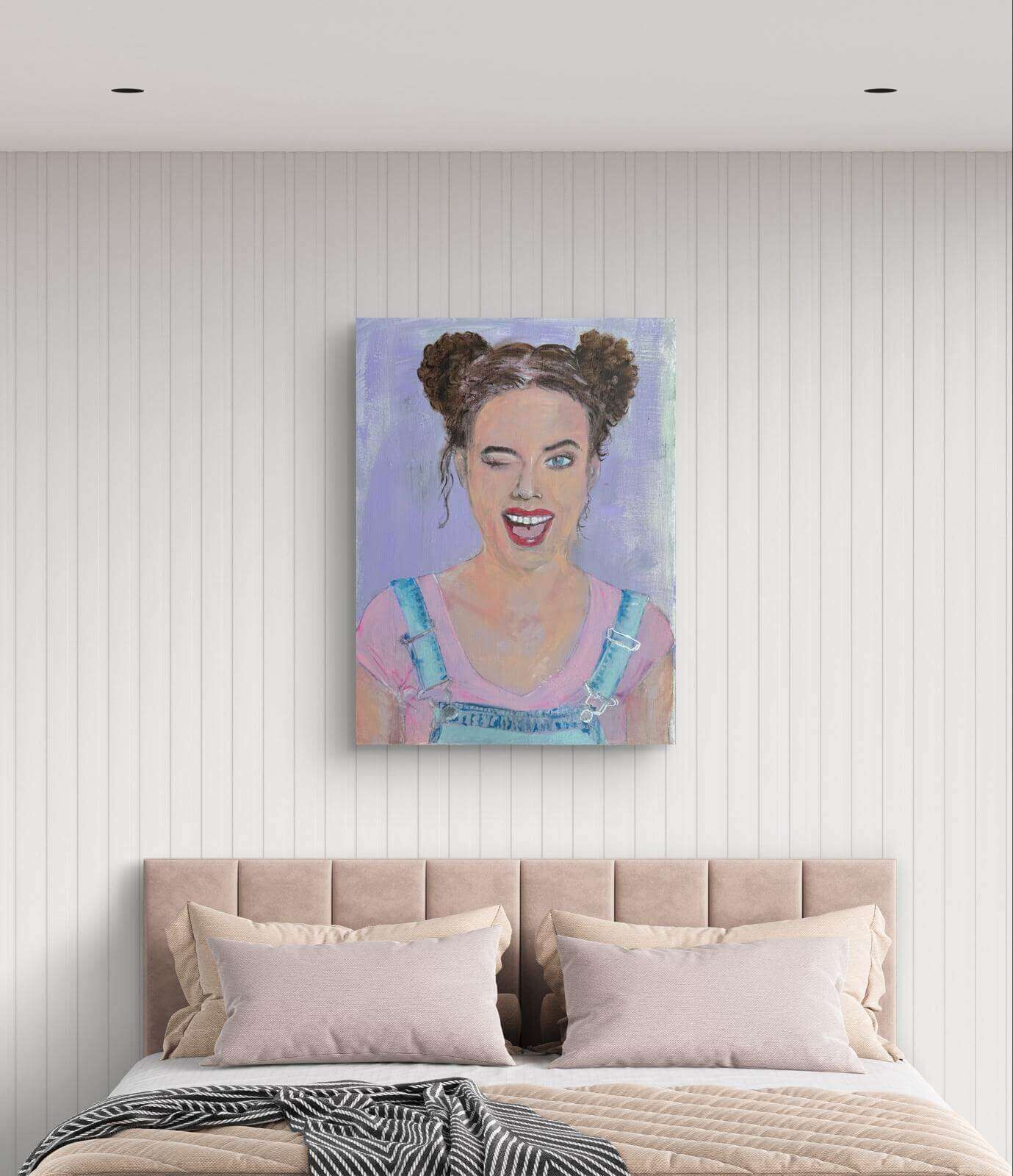 FLIRTY GIRL - Sybille Stein 5