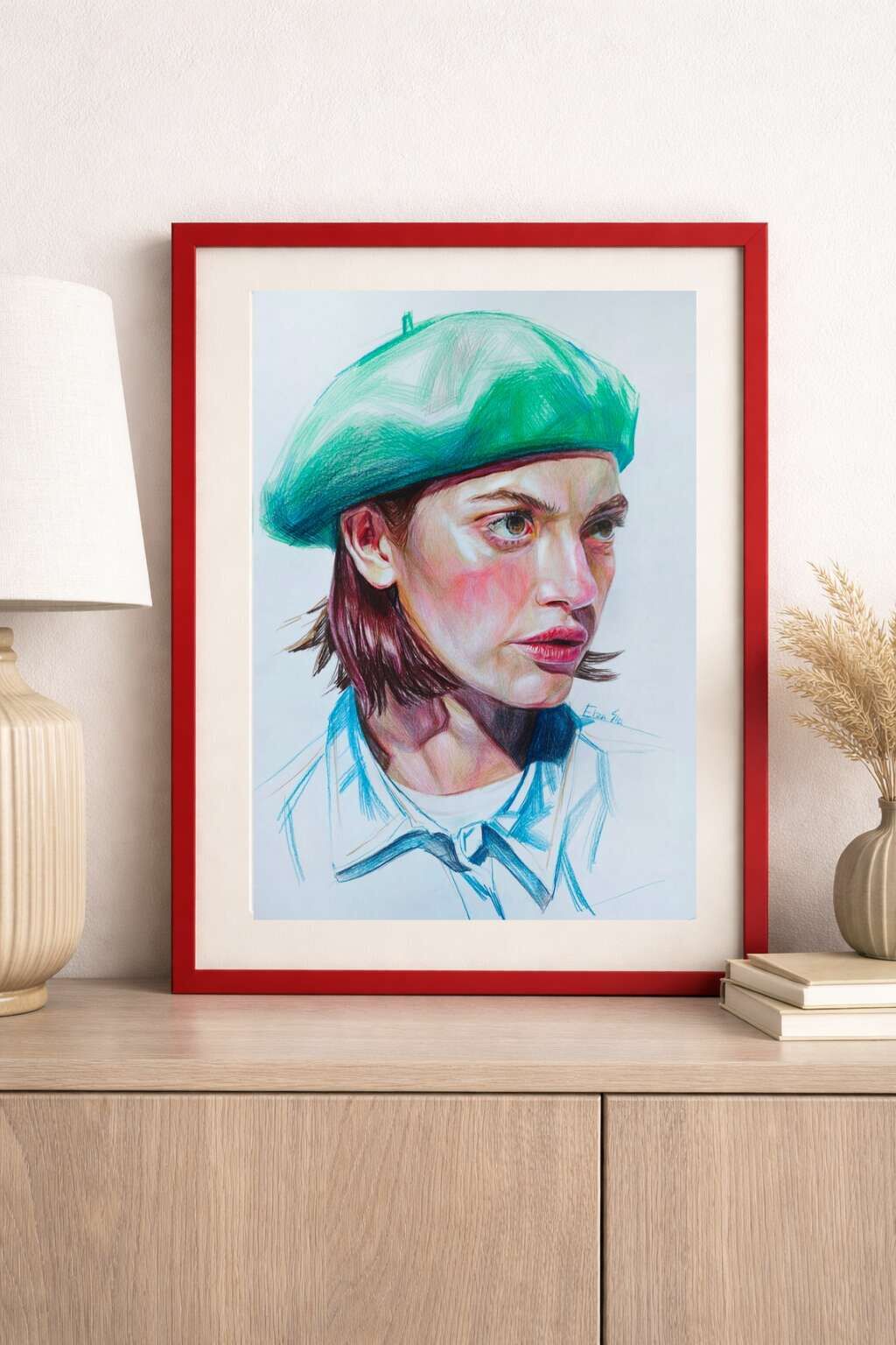 Die Neugier  - Elza Slo 2