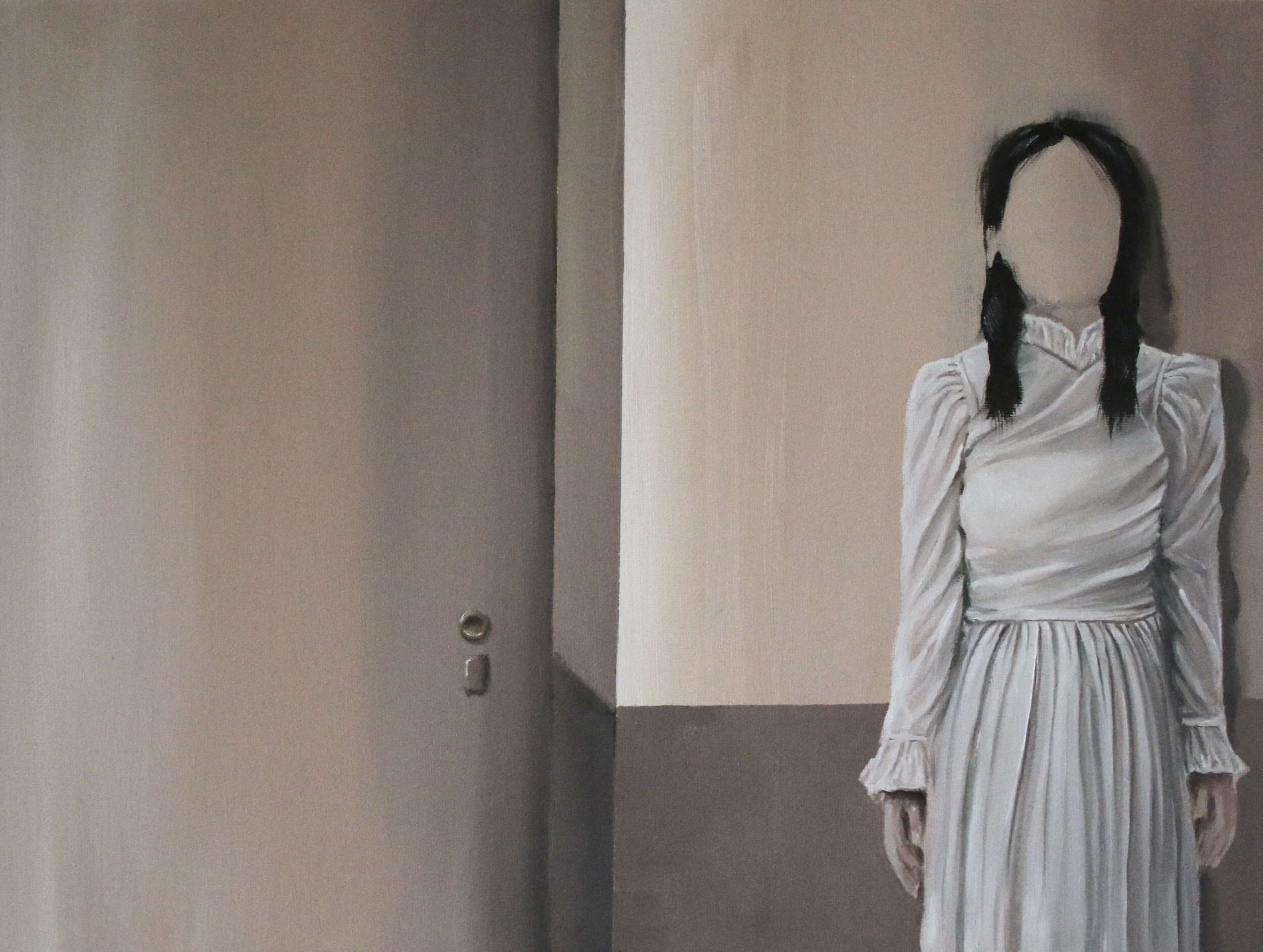 L'attesa II - Cinzia  Villa 2
