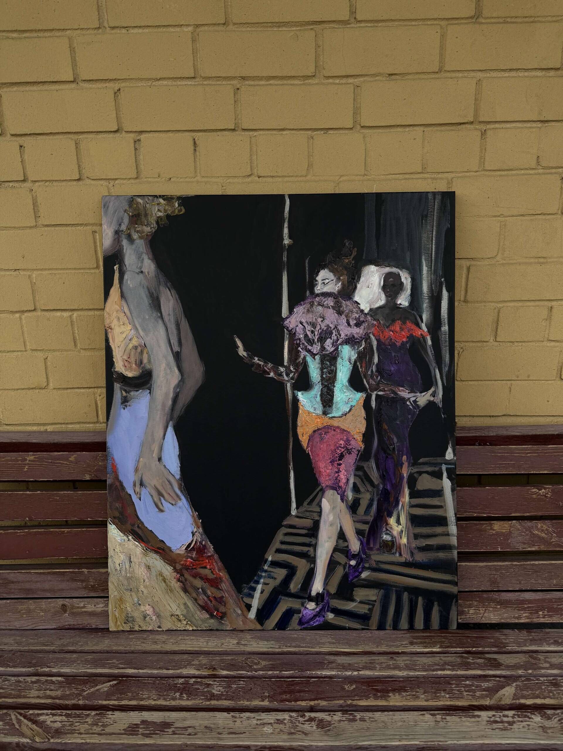 Maison Obscure - Dana Ozova 6