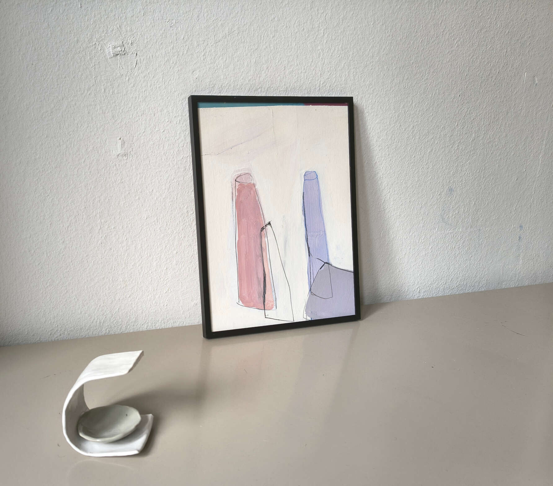 candles in a glass room - Drew Mazyck 2